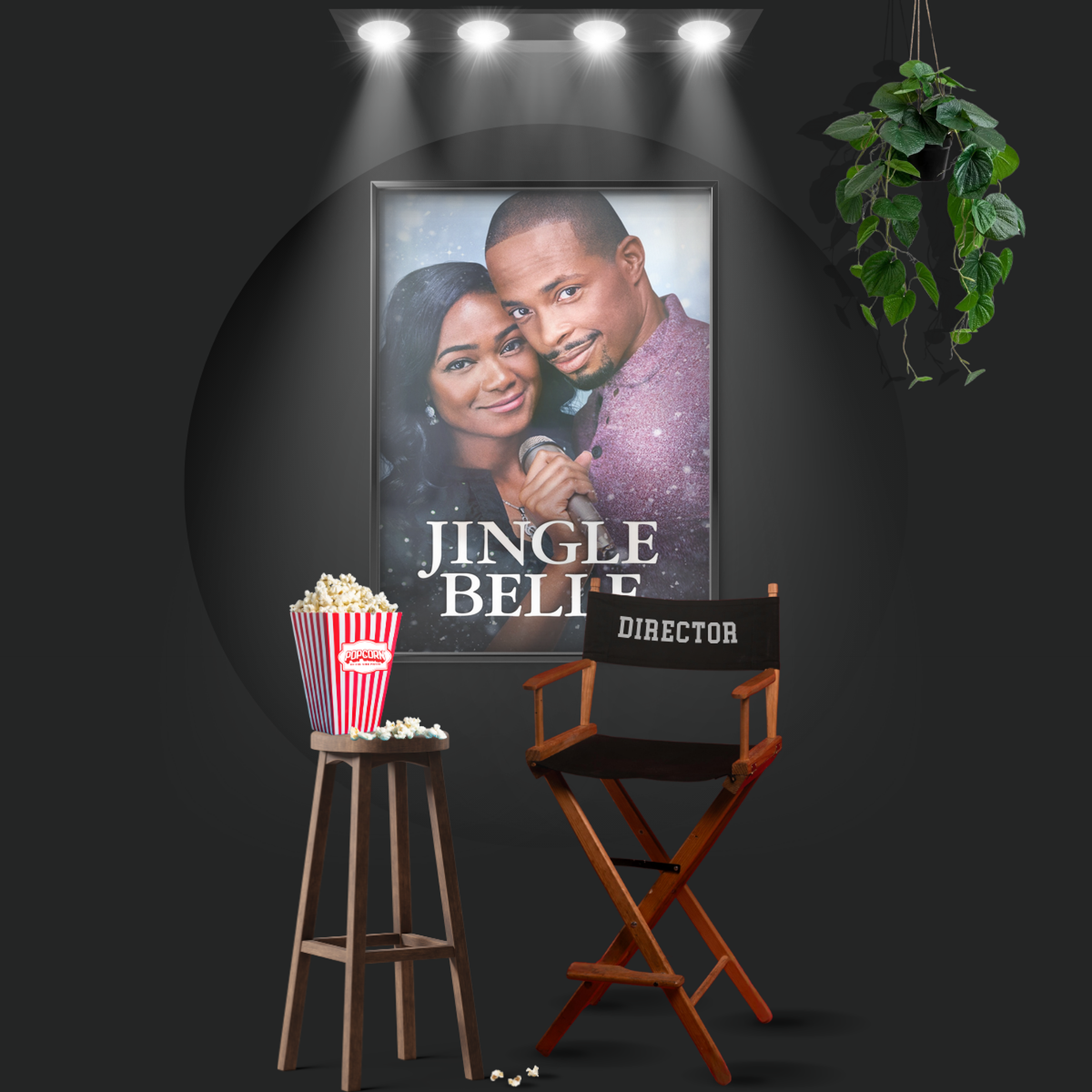 Jingle Belle (2018)