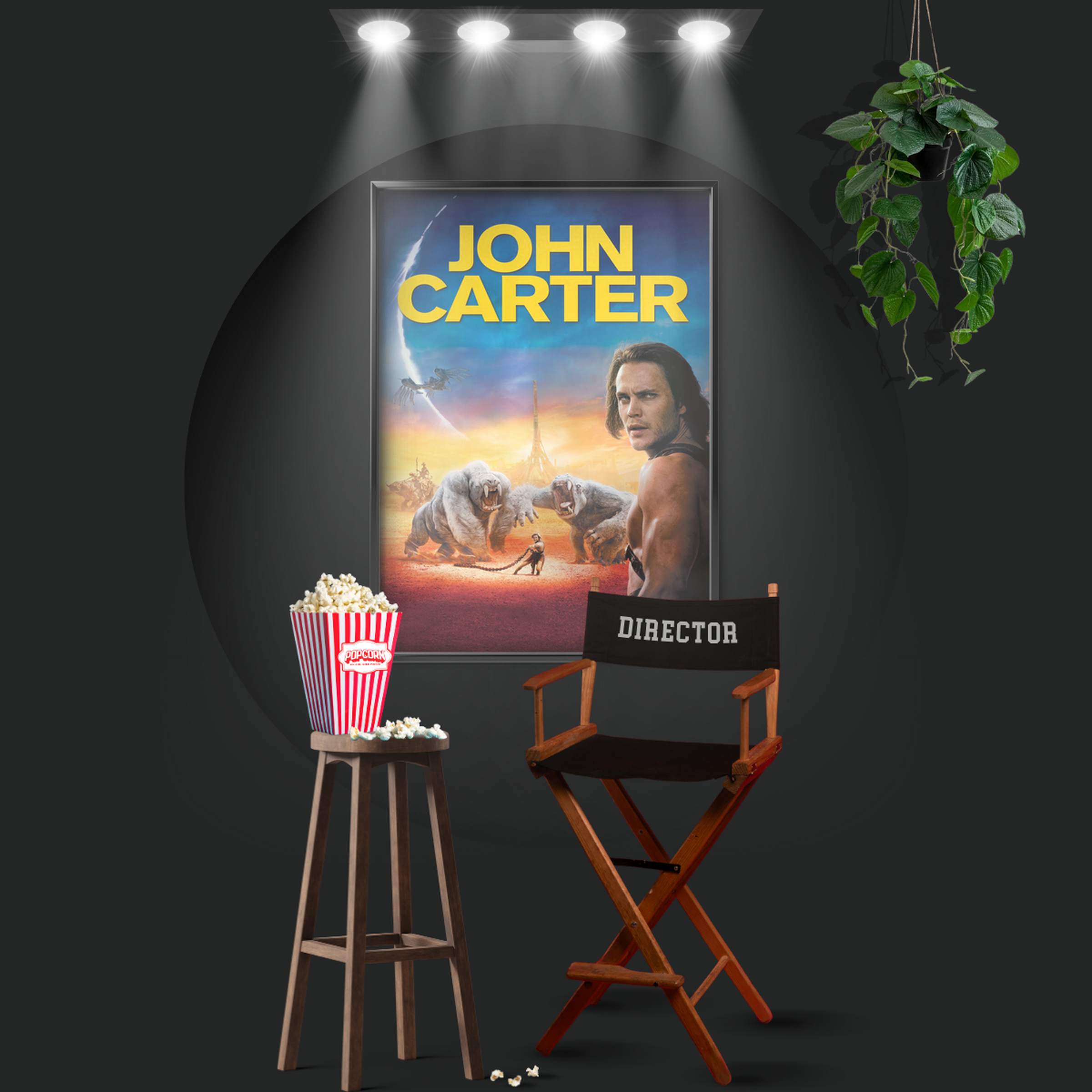 John Carter (2012)