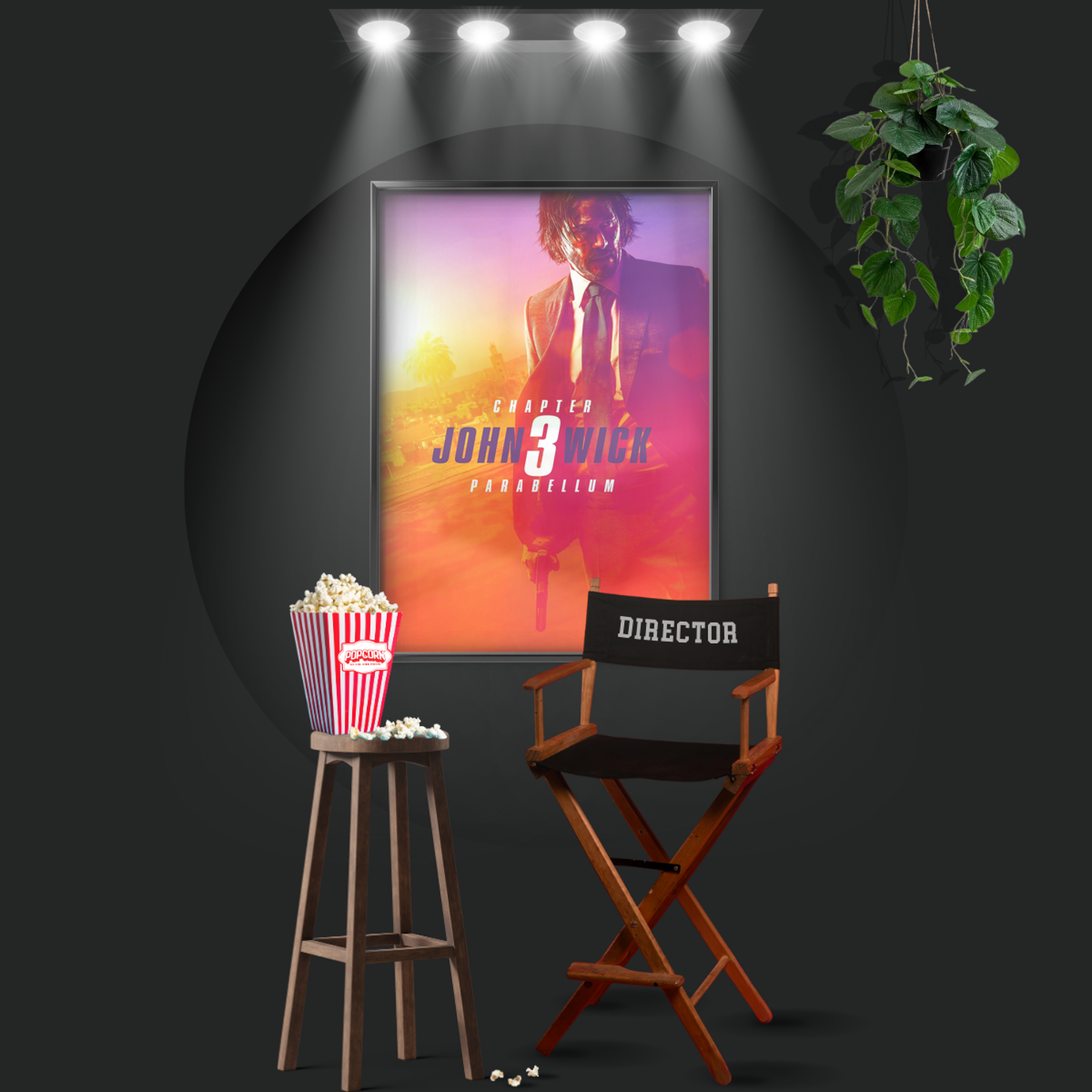 John Wick Chapter 3 Parabellum (2019)