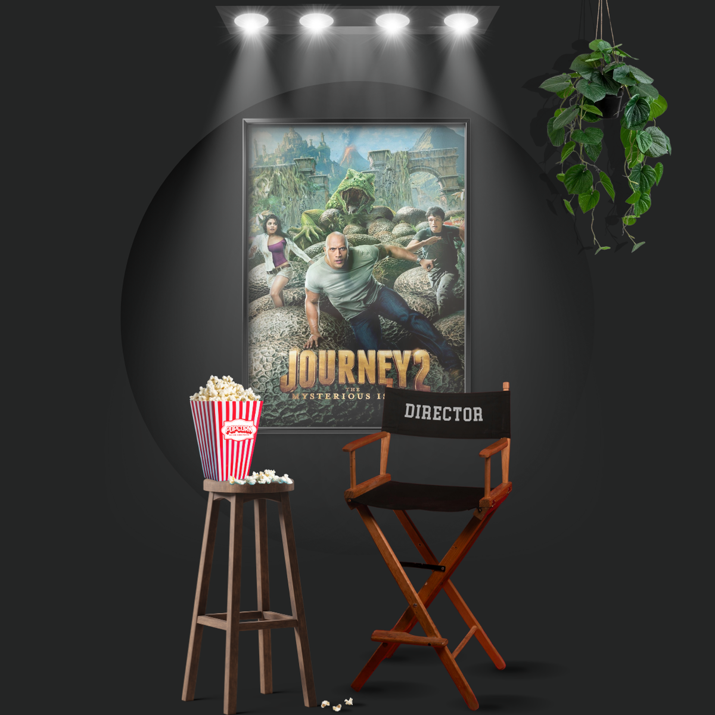 Journey 2 The Mysterious Island (2012)