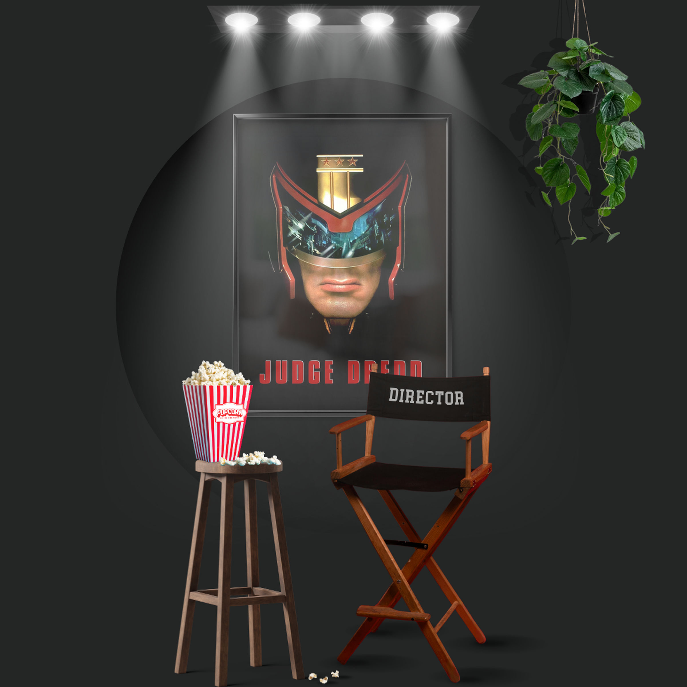 Judge Dredd (1995)