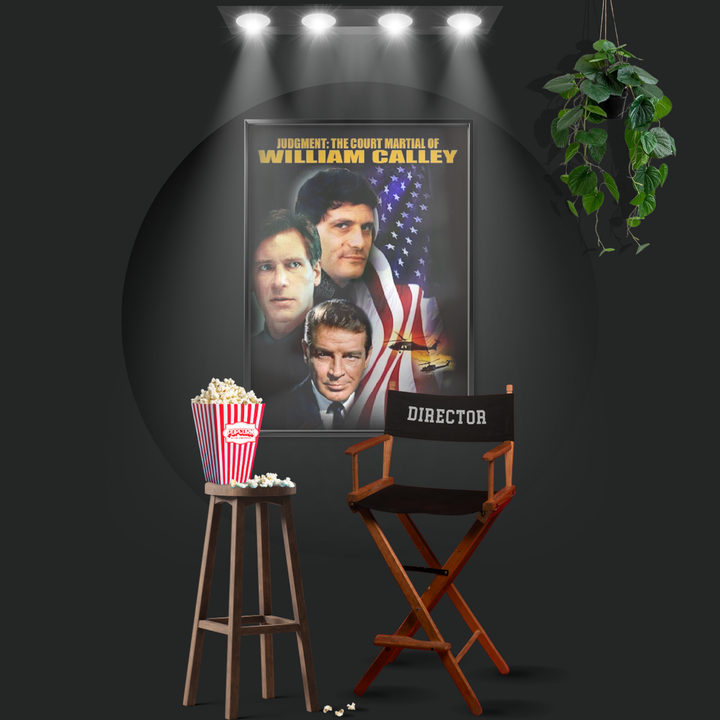 Judgment The Court Martial Of Lt. William Calley (1975)