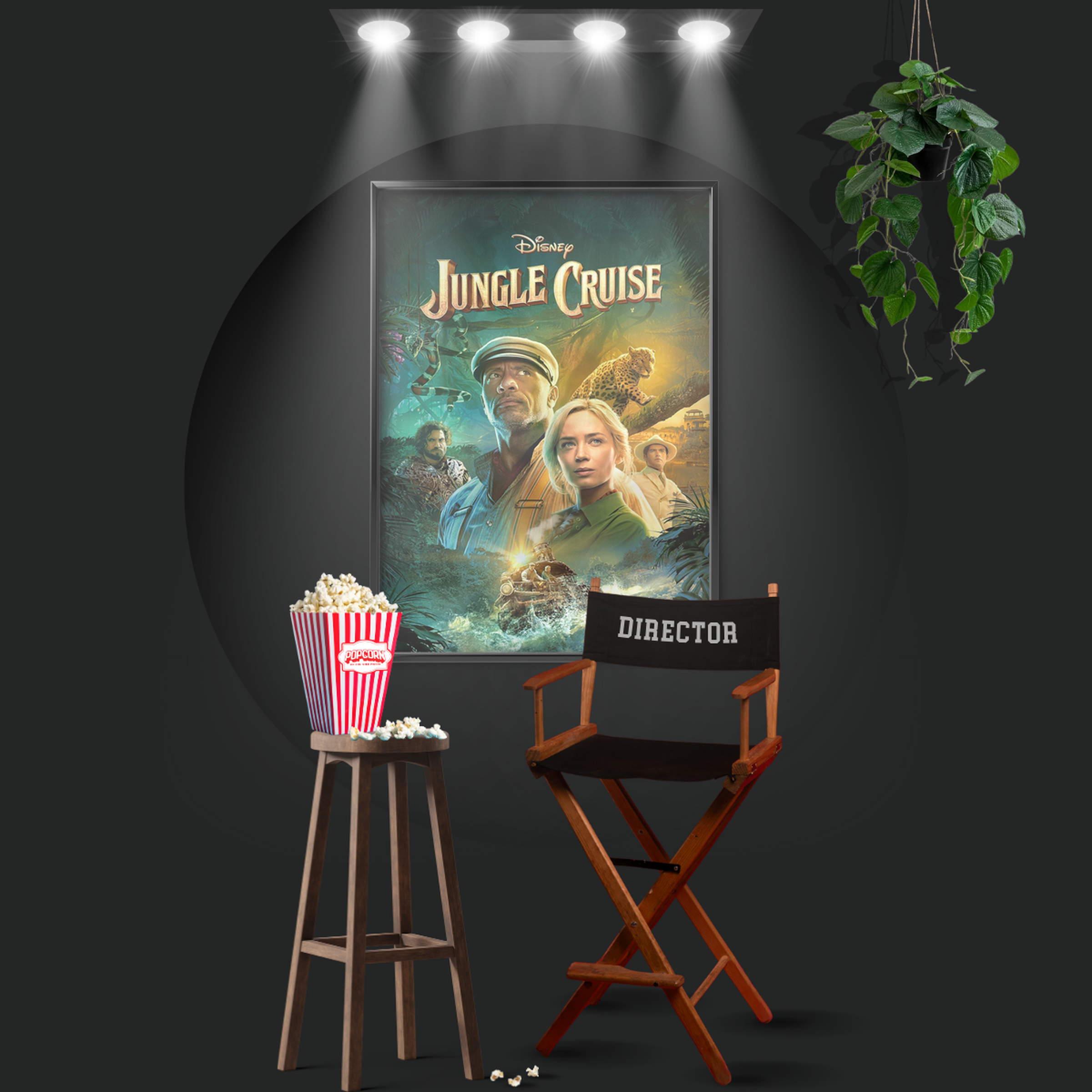 Jungle Cruise (2021)