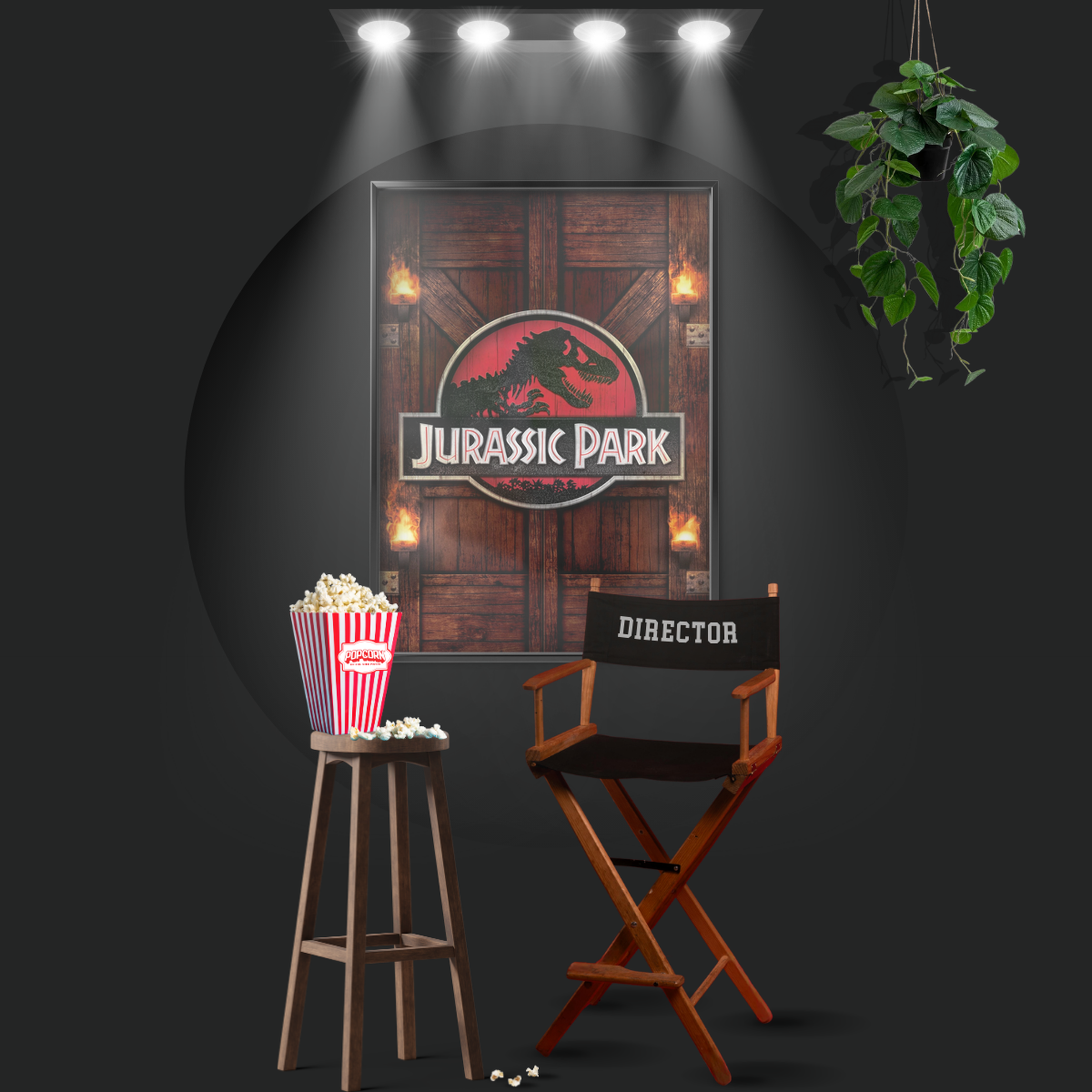 Jurassic Park (1993)