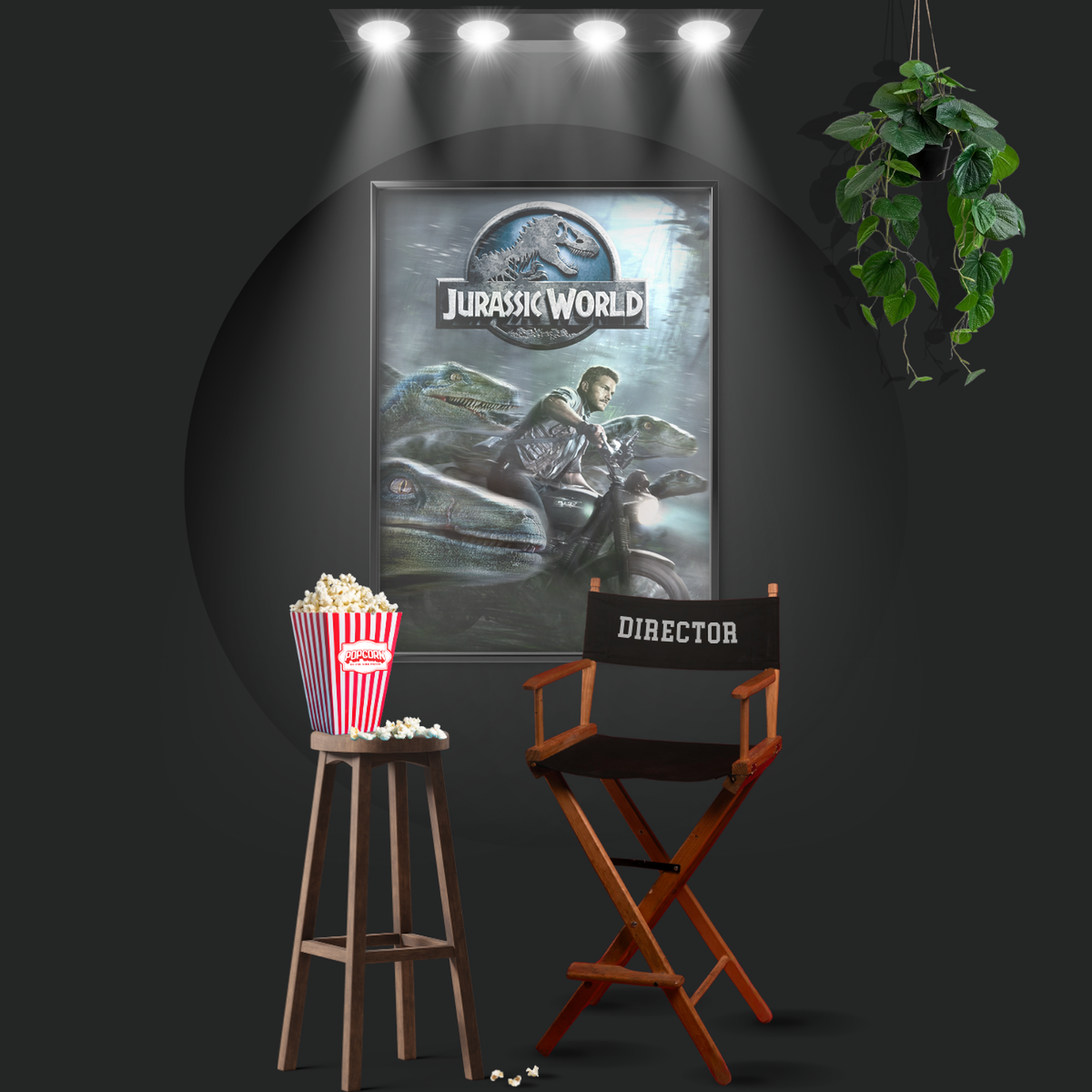 Jurassic World (2015)