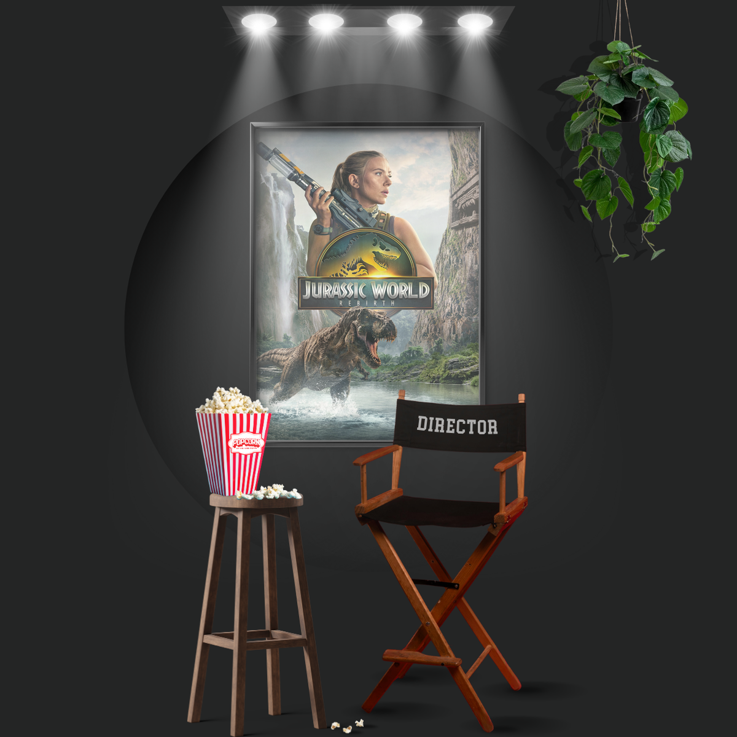 Jurassic World Rebirth (2025)