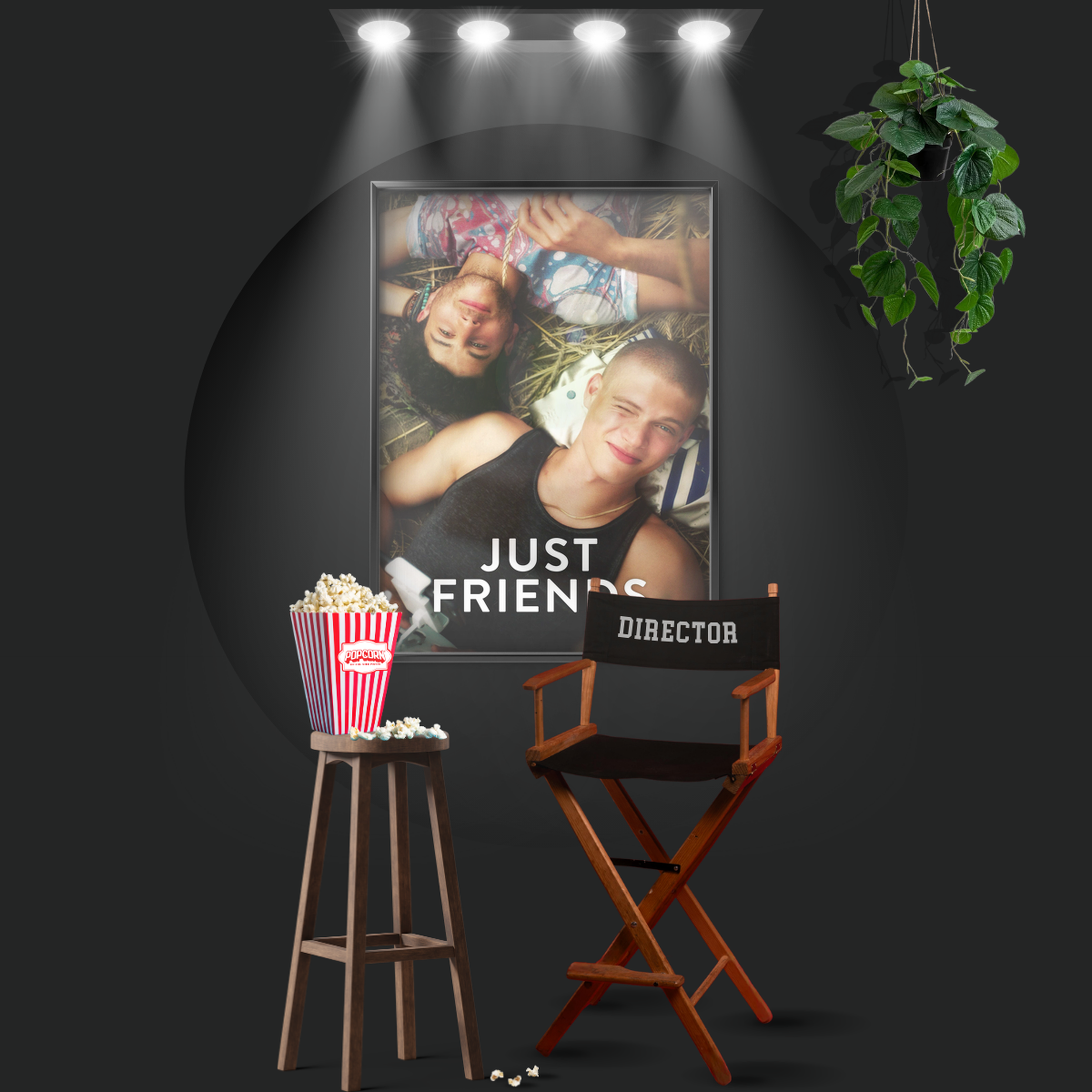 Just Friends (2019)