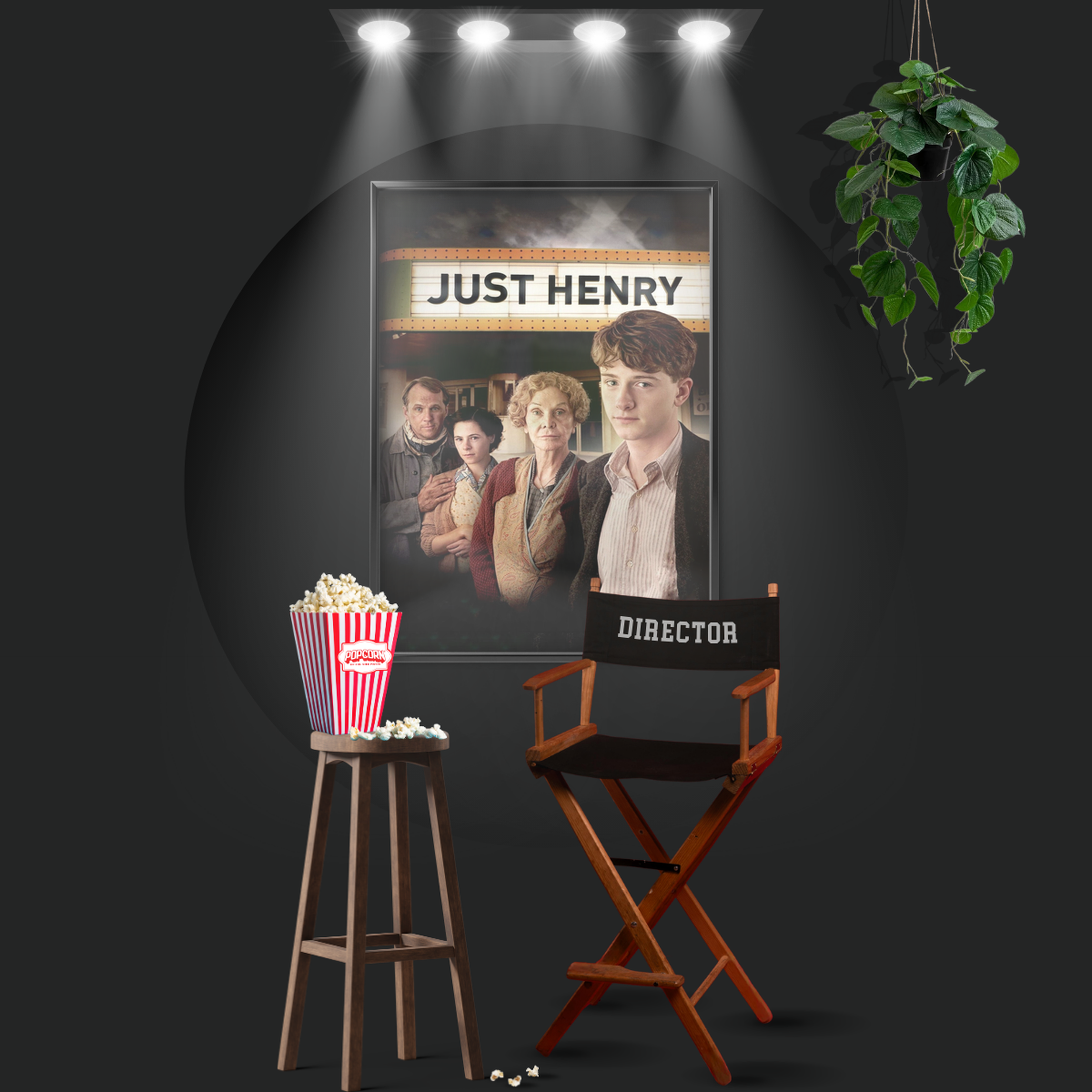 Just Henry (2011)