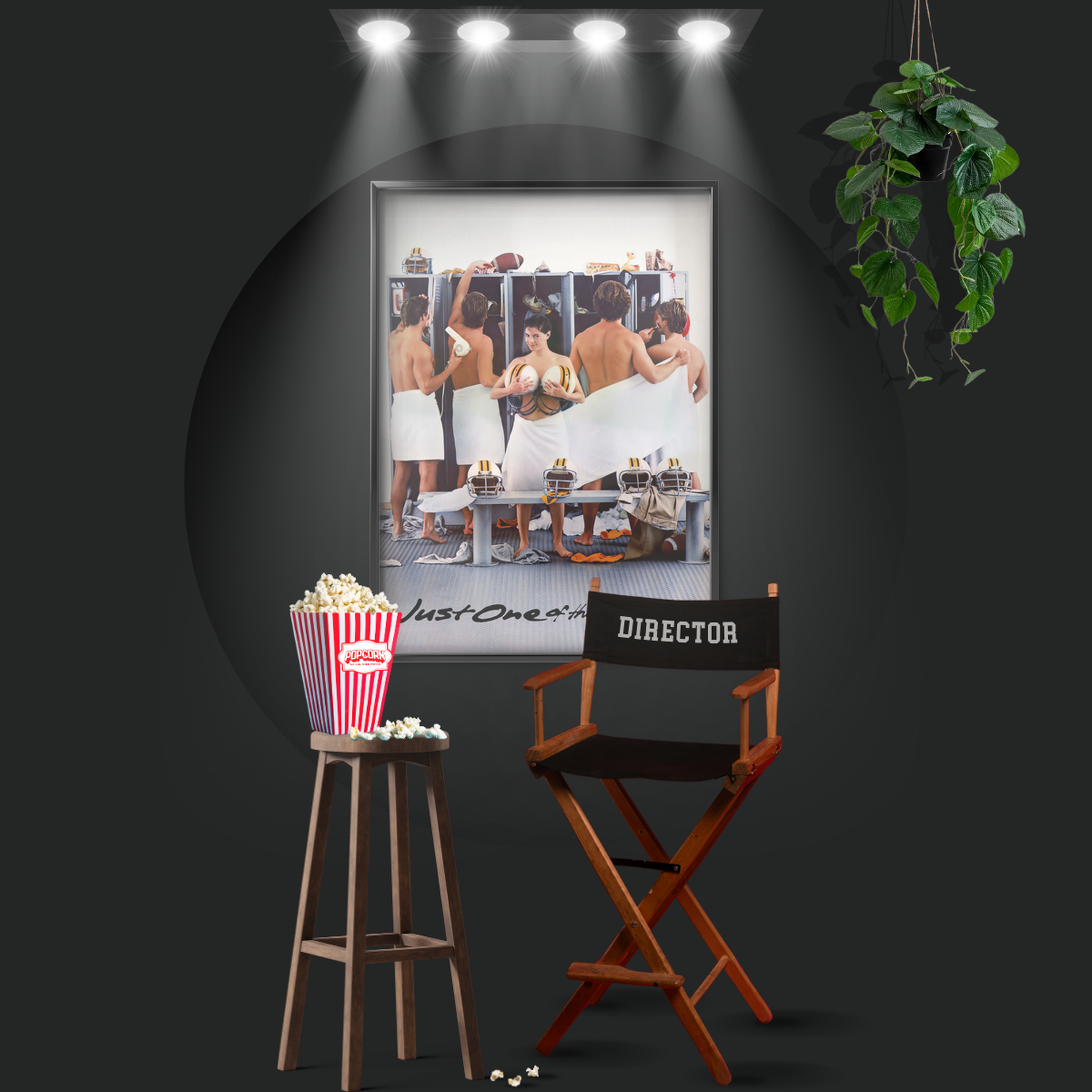 Just One Of The Guys (1985)