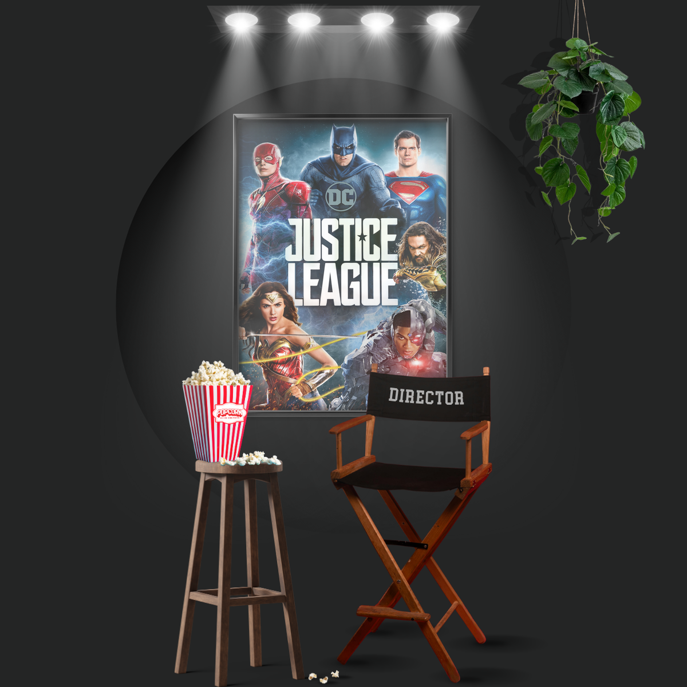 Justice League (2017)