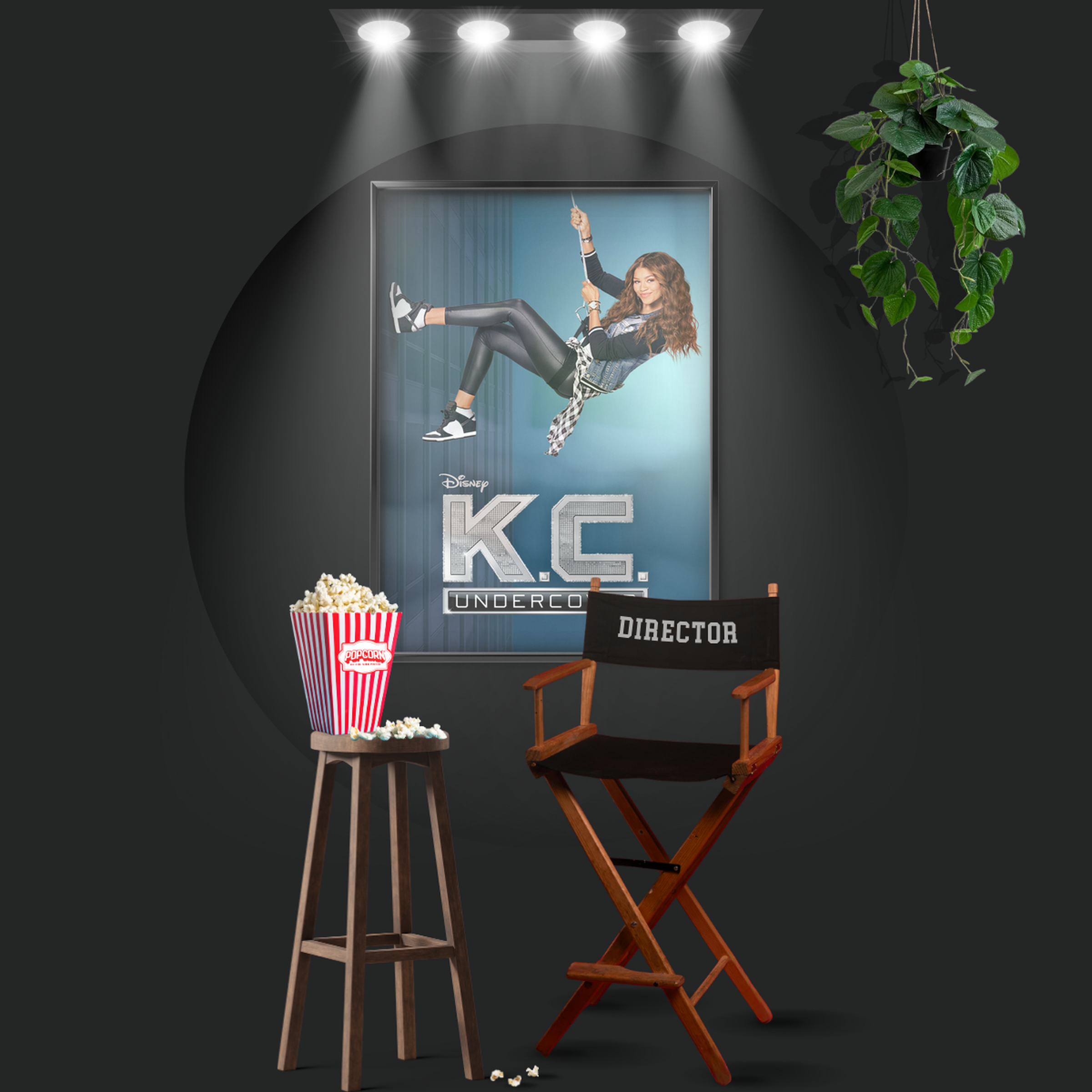 K.c. Undercover (2015)