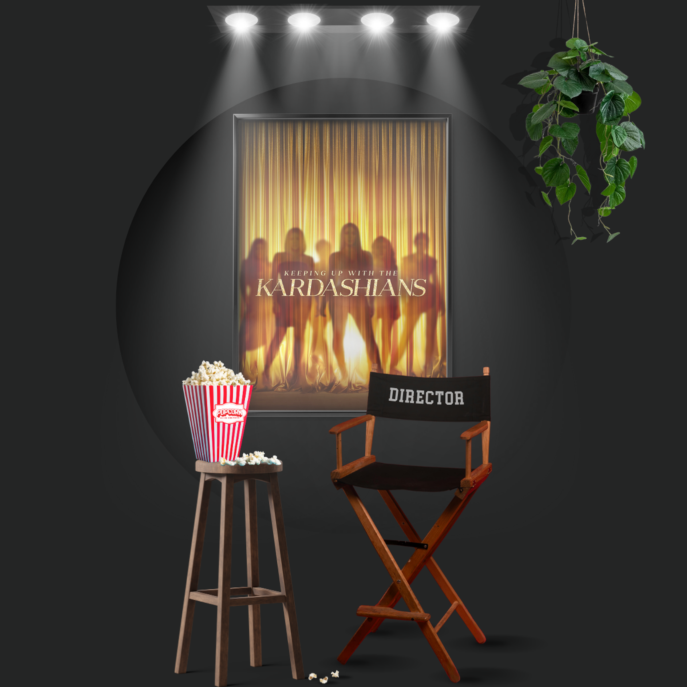 Keeping Up With The Kardashians (2007)