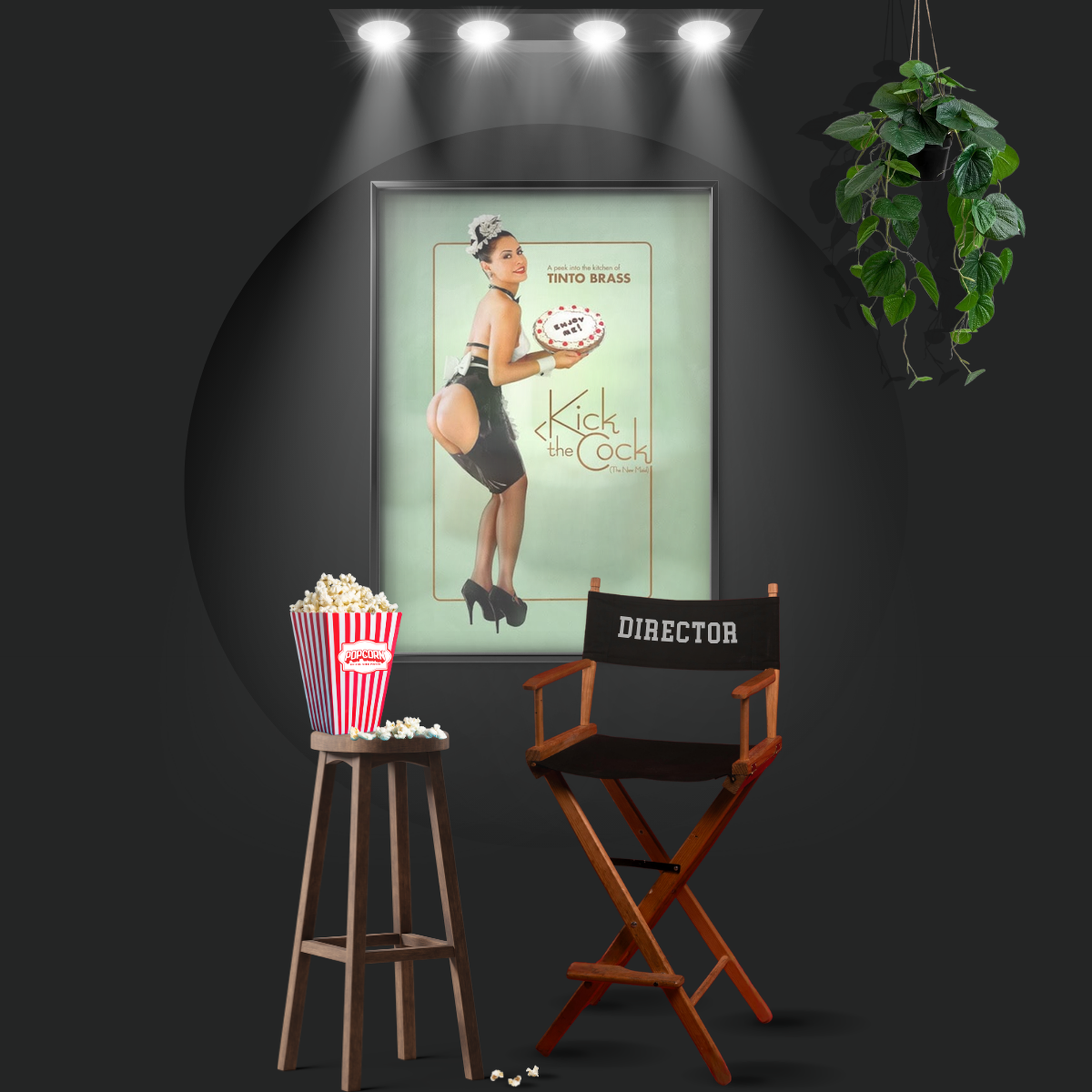 Kick The Cock (2008)