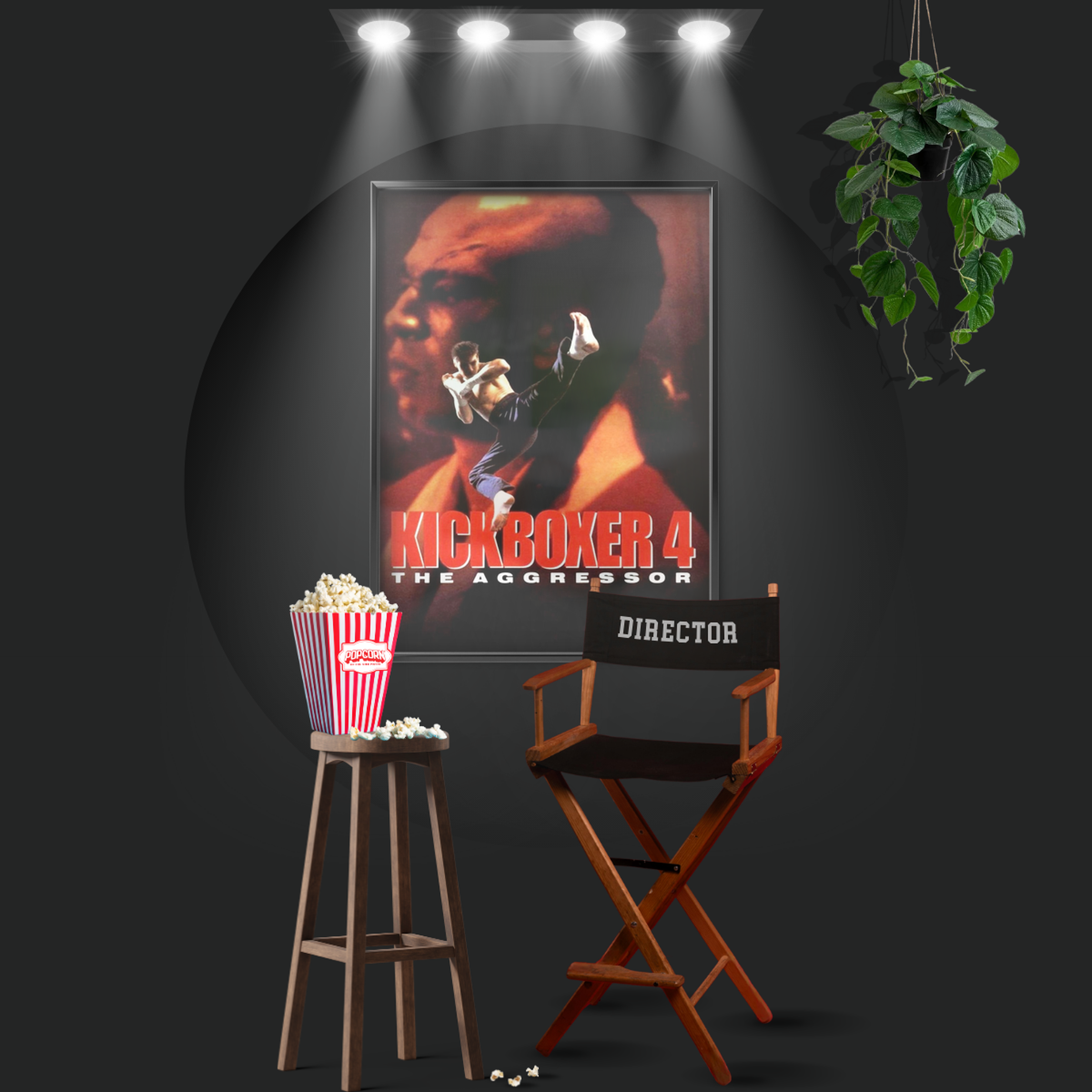 Kickboxer 4 The Aggressor (1994)