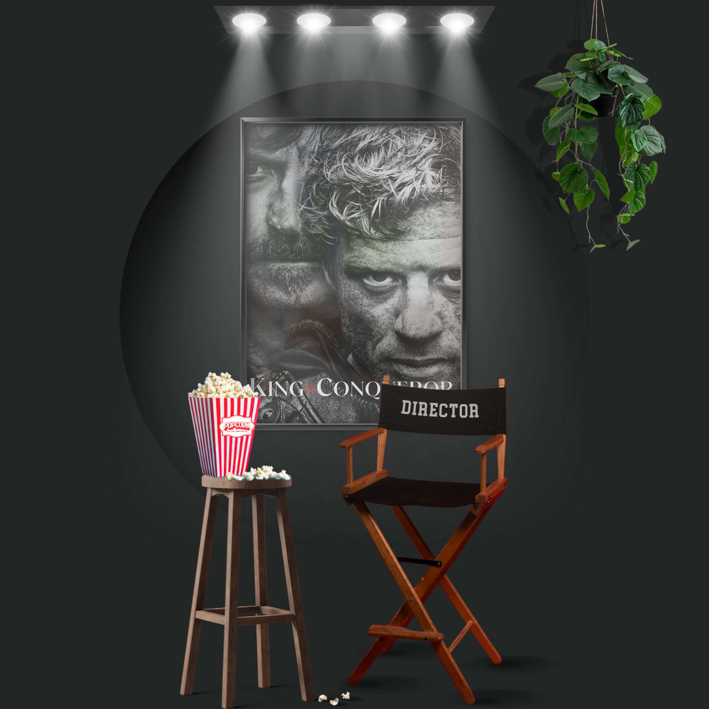 King & Conqueror (2025)