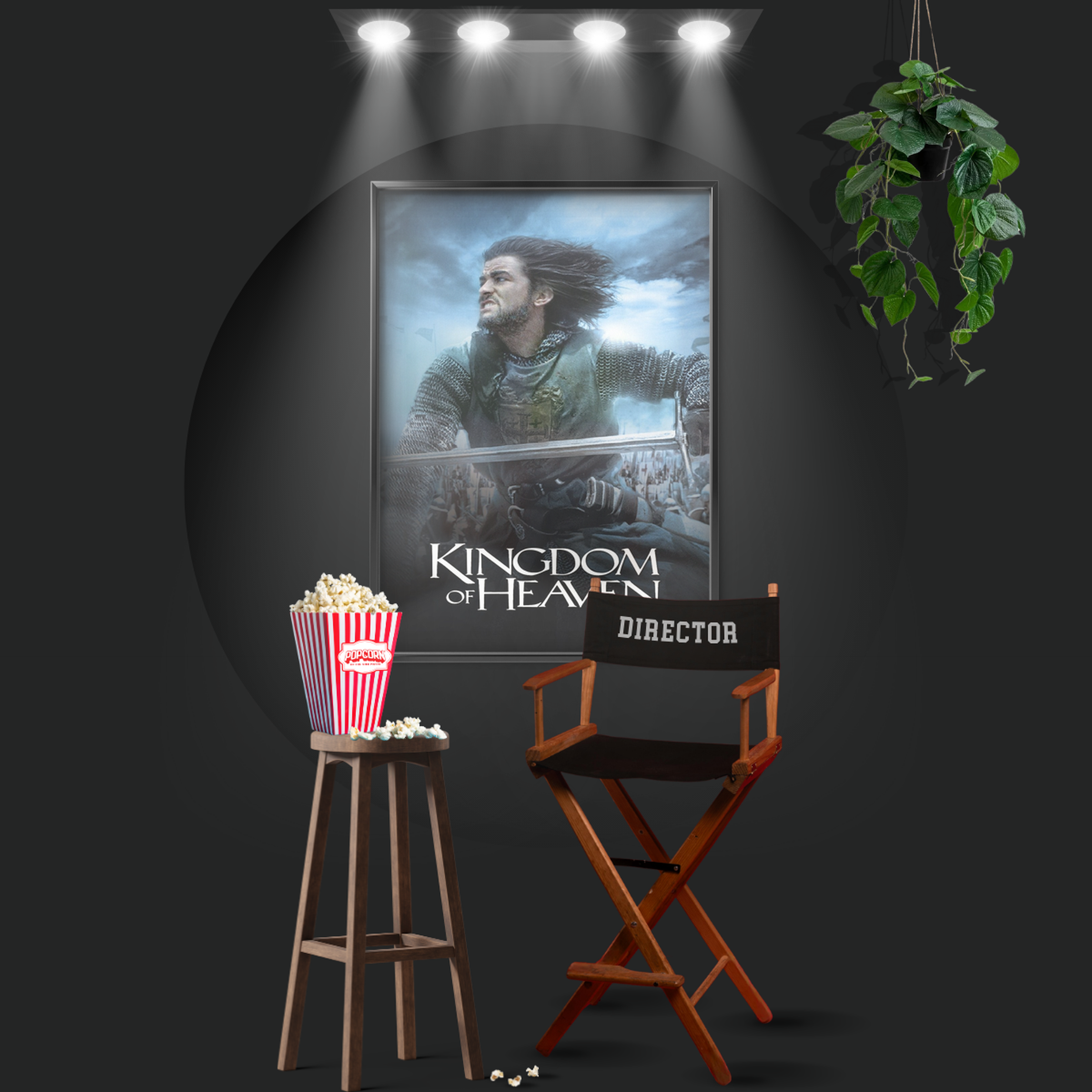 Kingdom Of Heaven (2005)