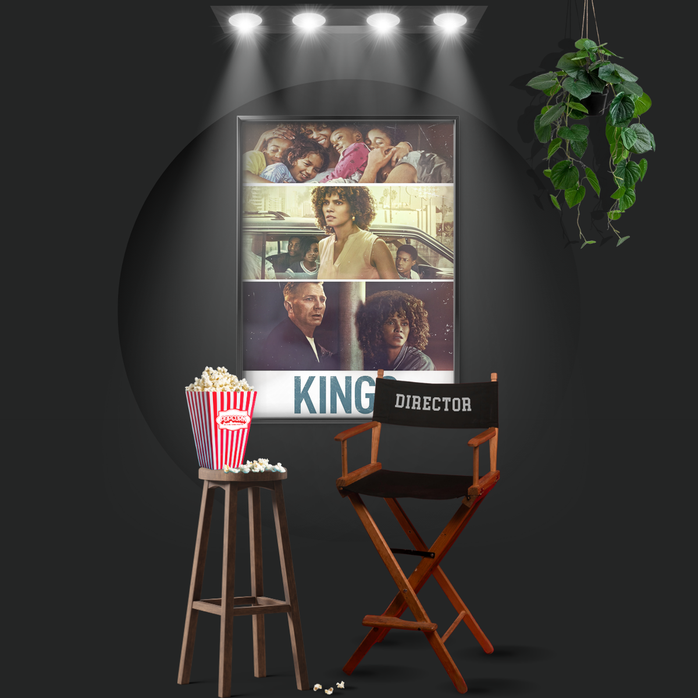 Kings (2017)