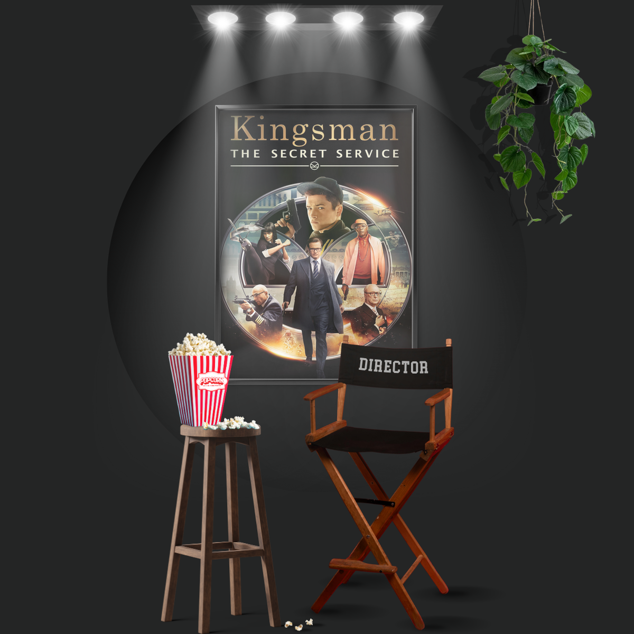 Kingsman The Secret Service (2015)