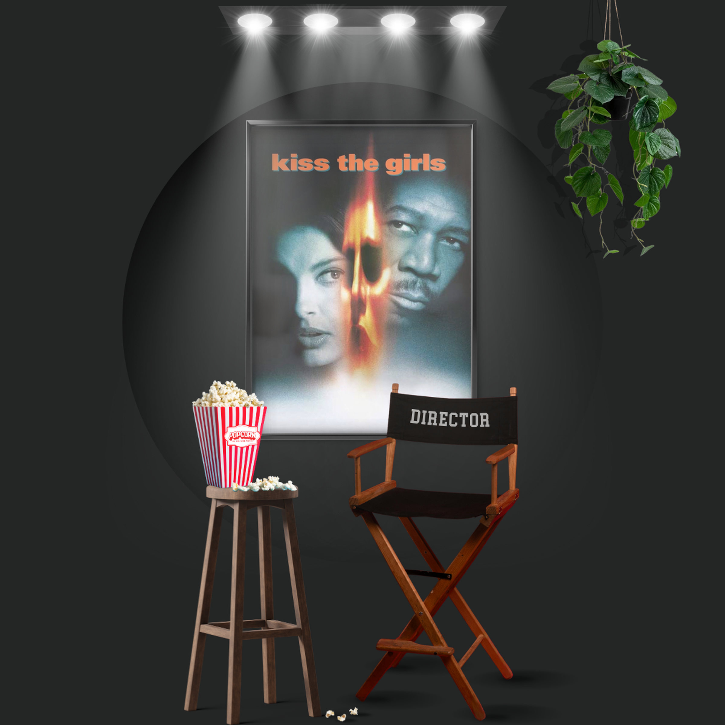 Kiss The Girls (1997)