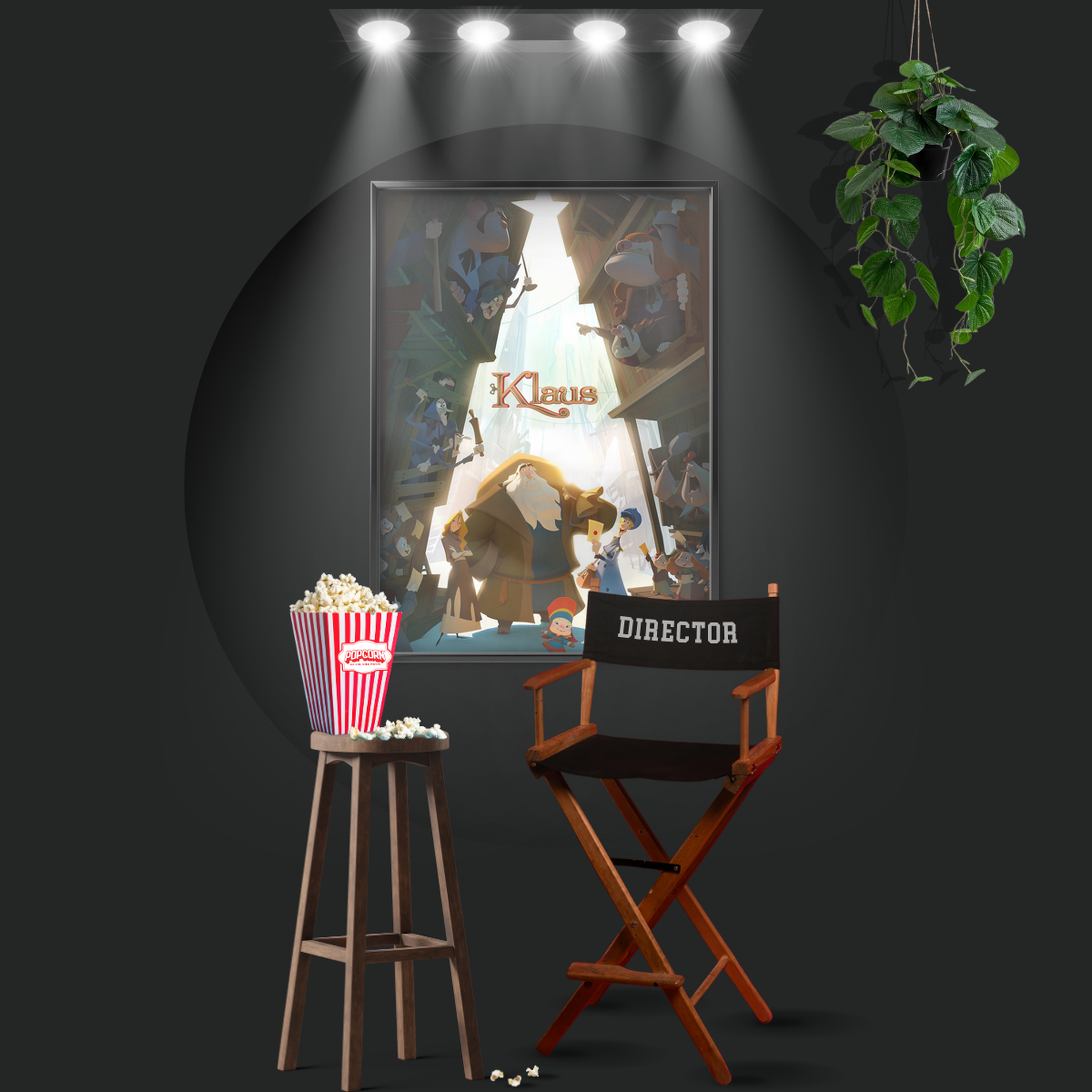 Klaus (2019)