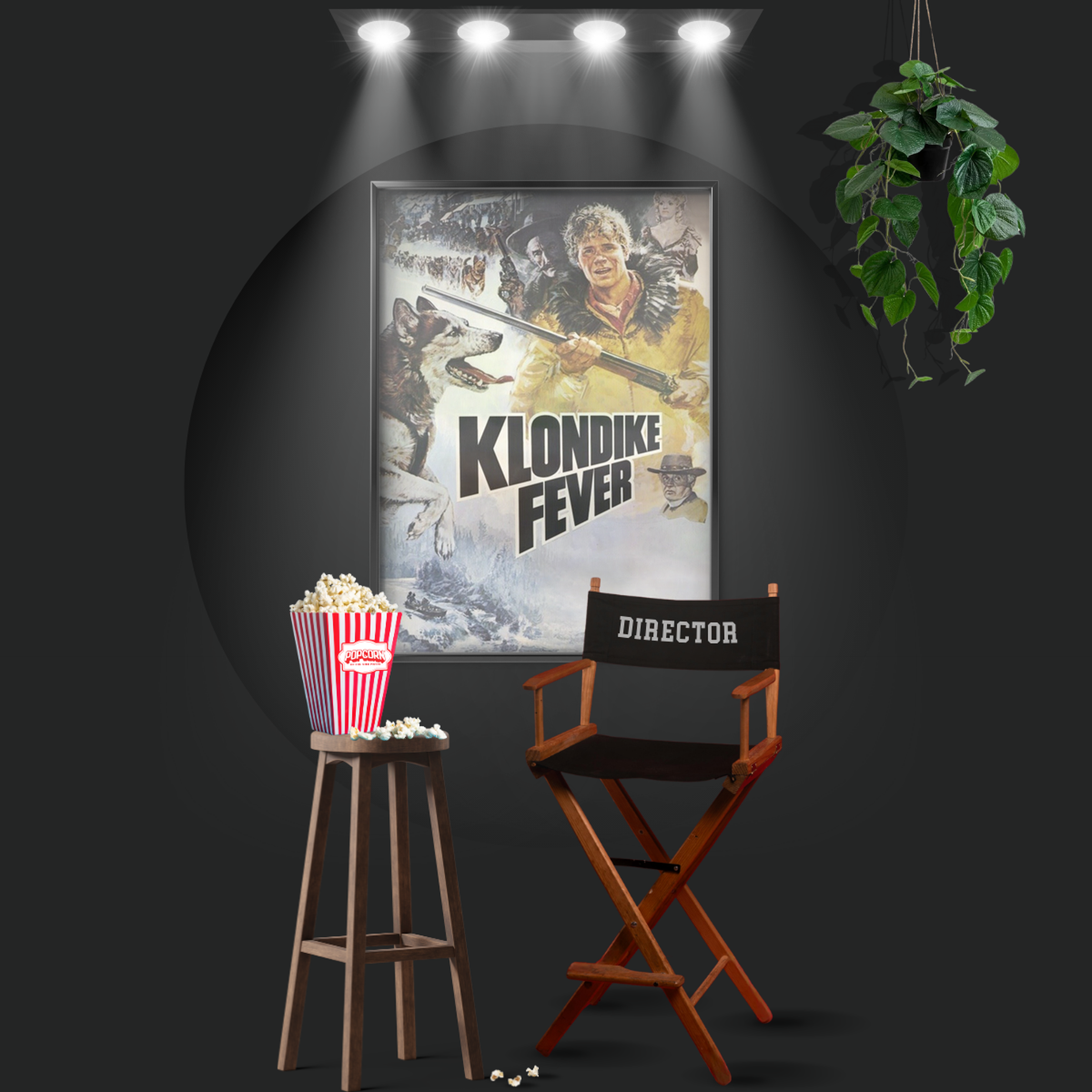 Klondike Fever (1980)