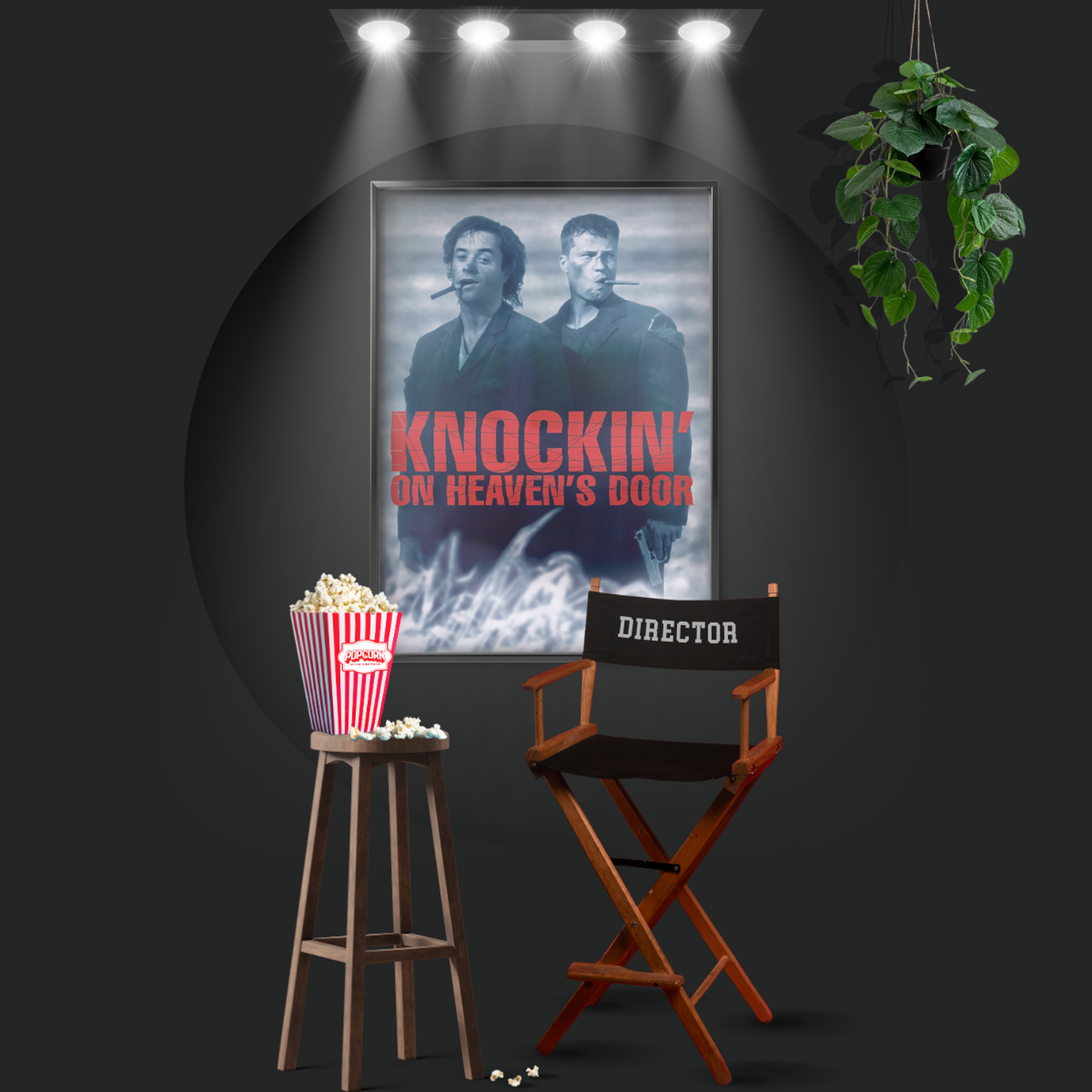 Knockin' On Heaven's Door (1997)