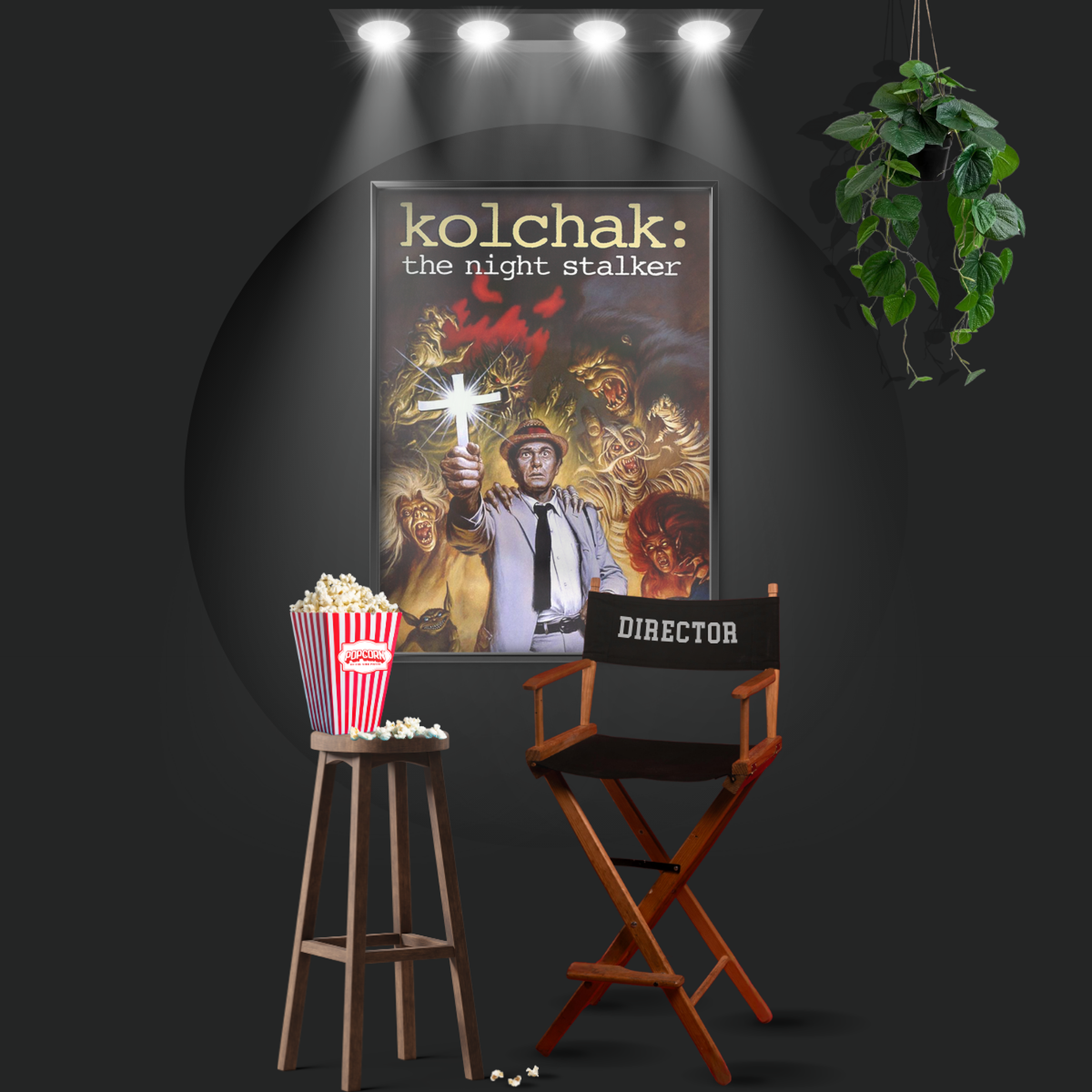 Kolchak The Night Stalker (1974)
