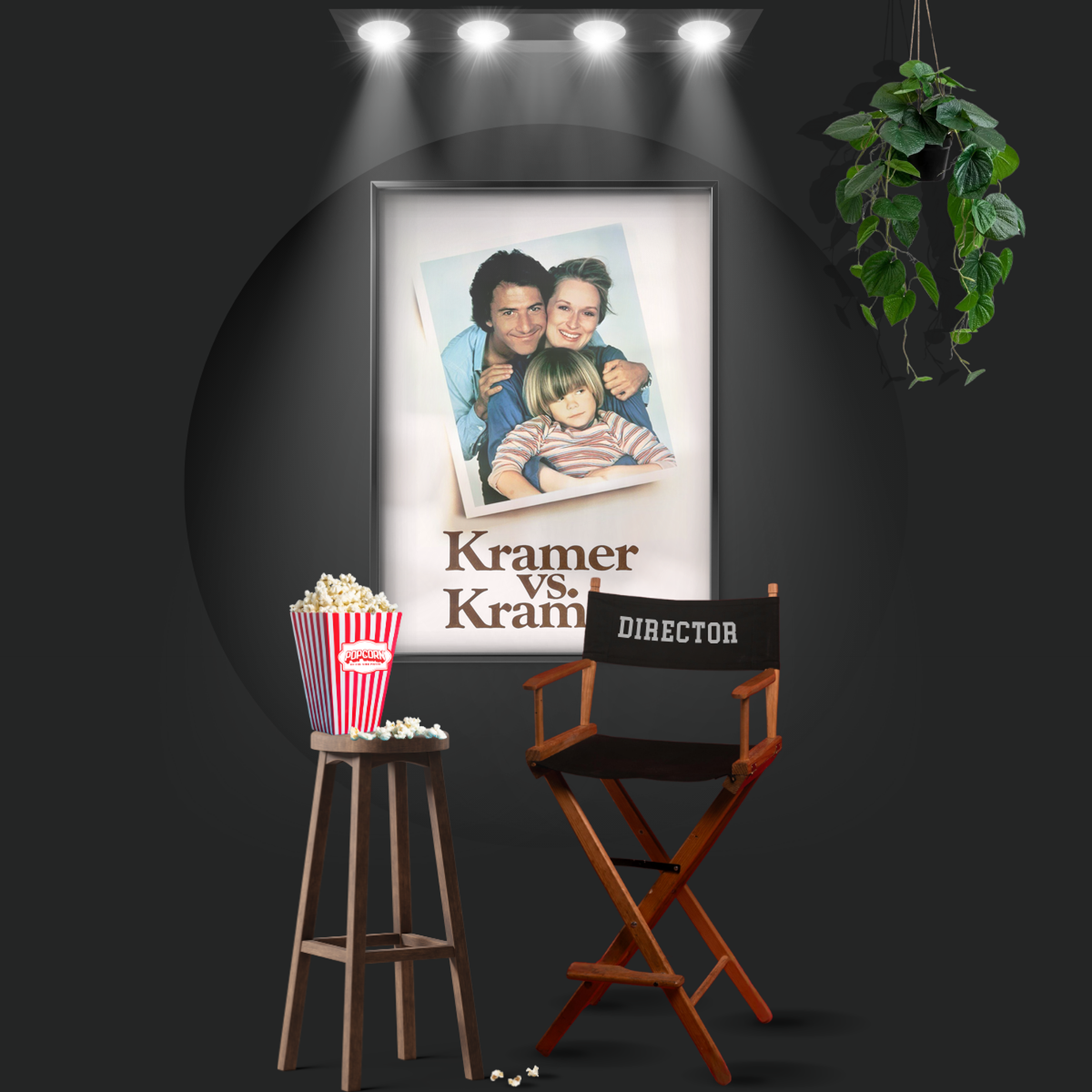 Kramer Vs. Kramer (1979)
