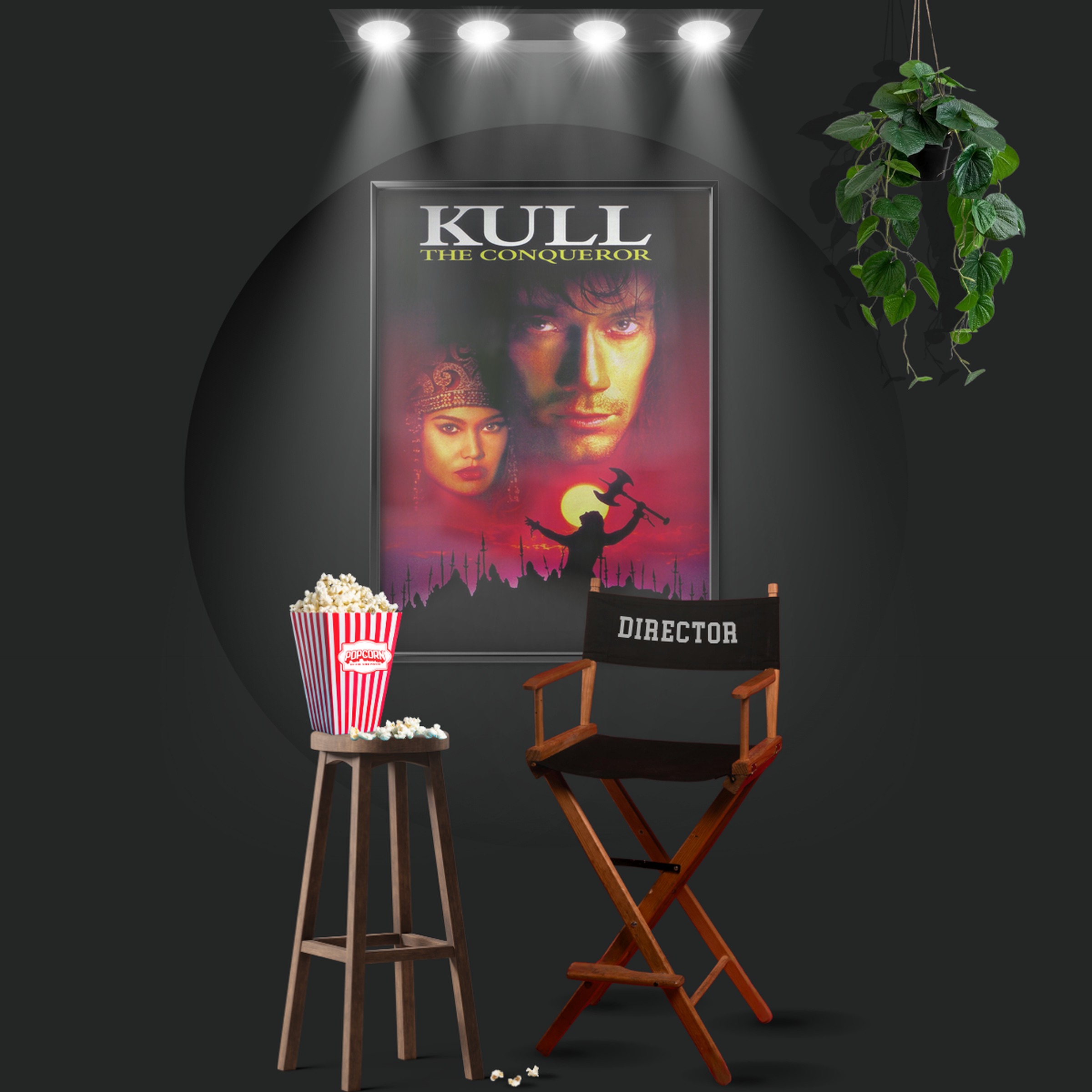 Kull The Conqueror (1997)