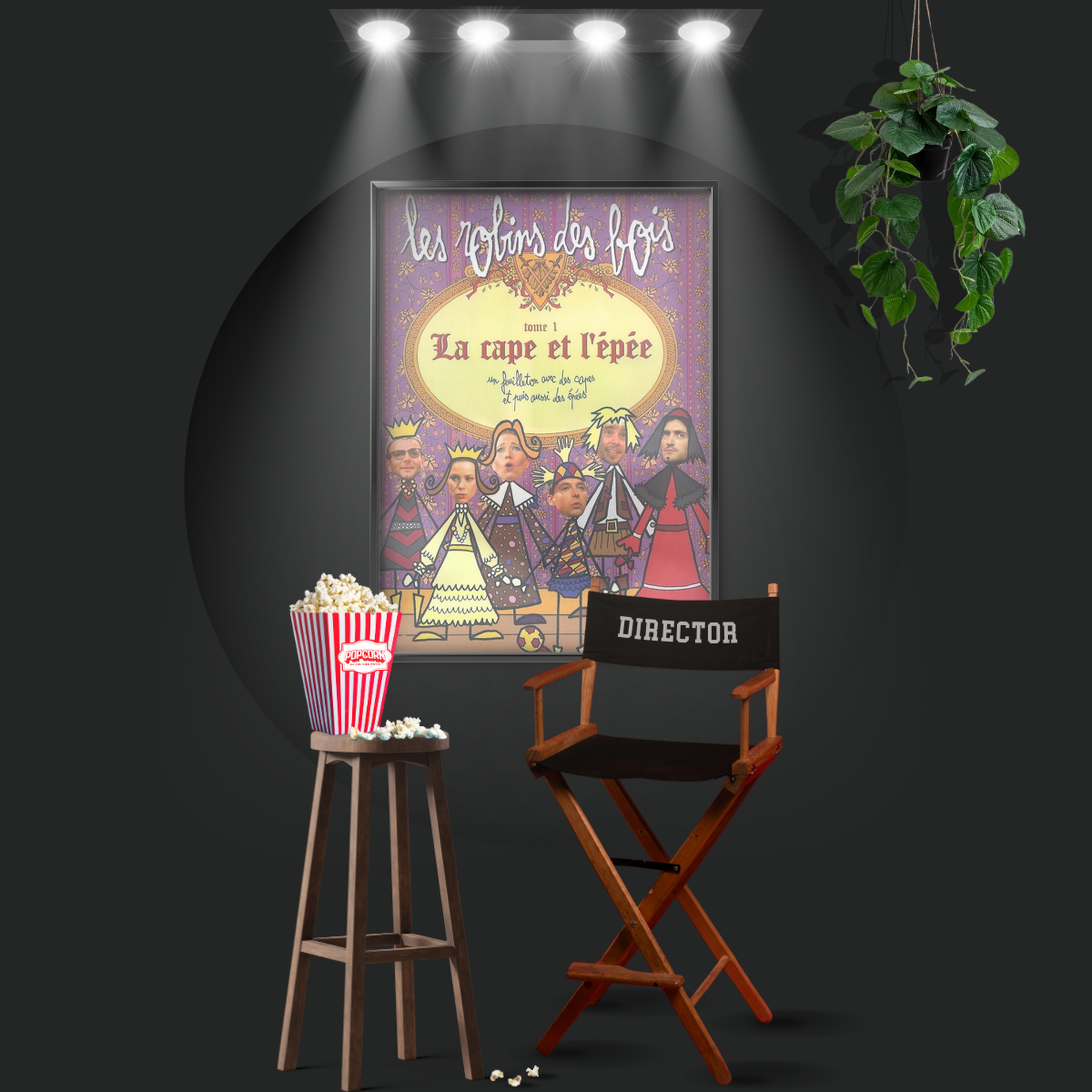 La Cape Et L'épée (2000)