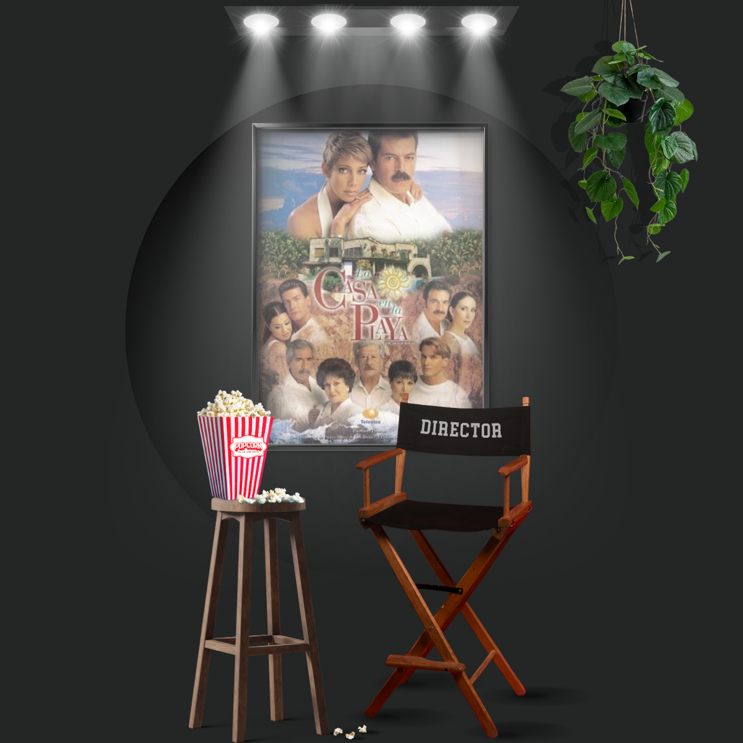 La Casa En La Playa (2000)