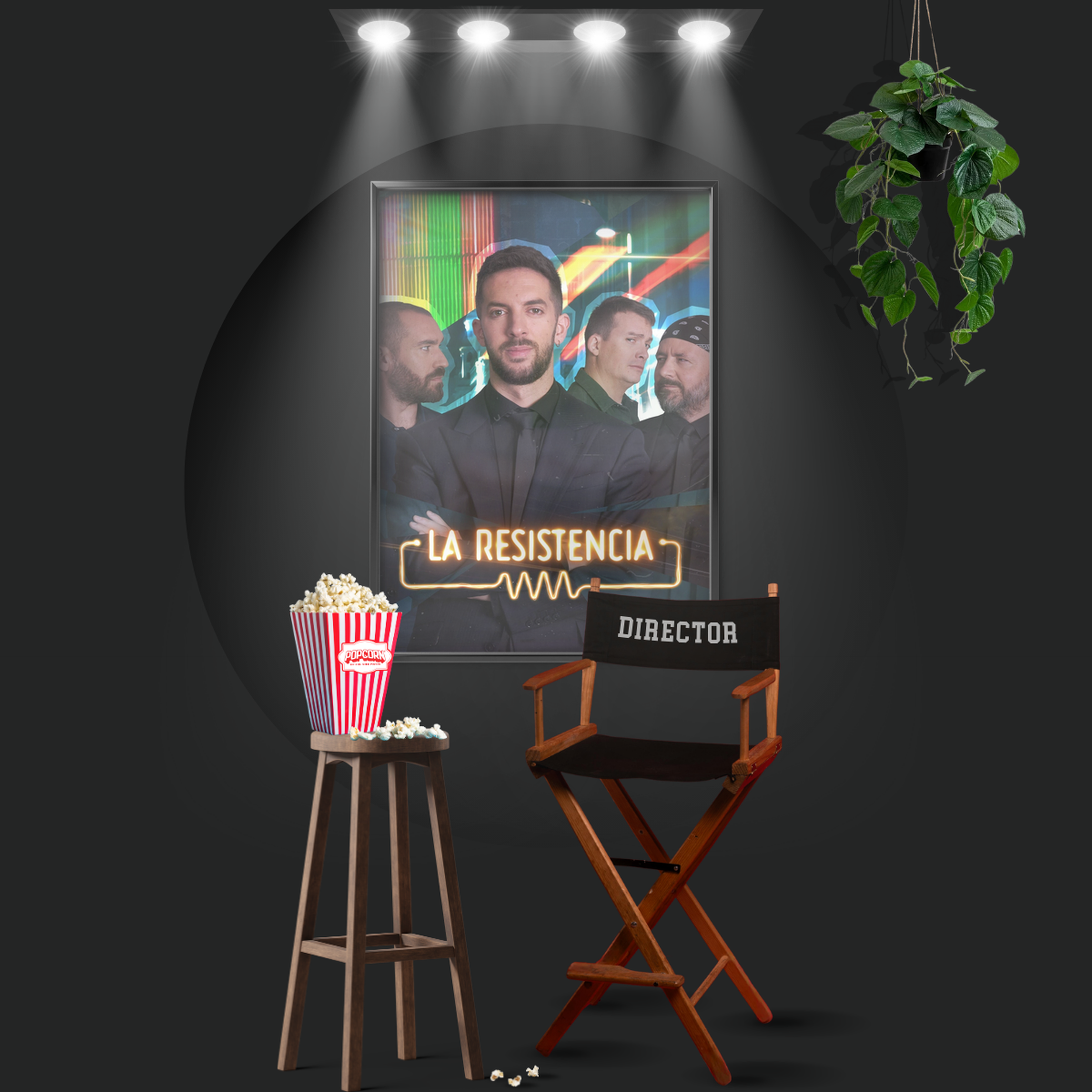 La Resistencia (2018)