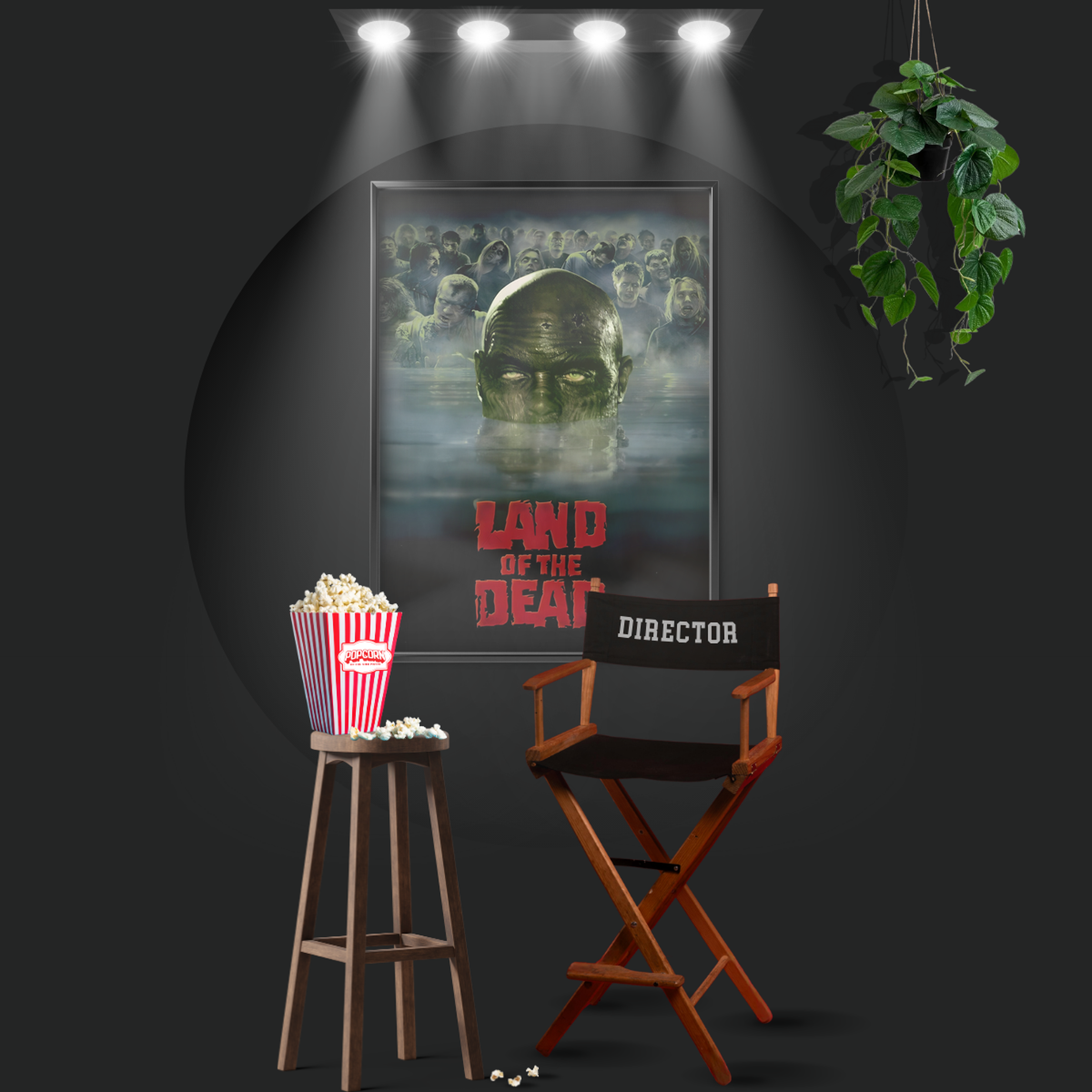 Land Of The Dead (2005)