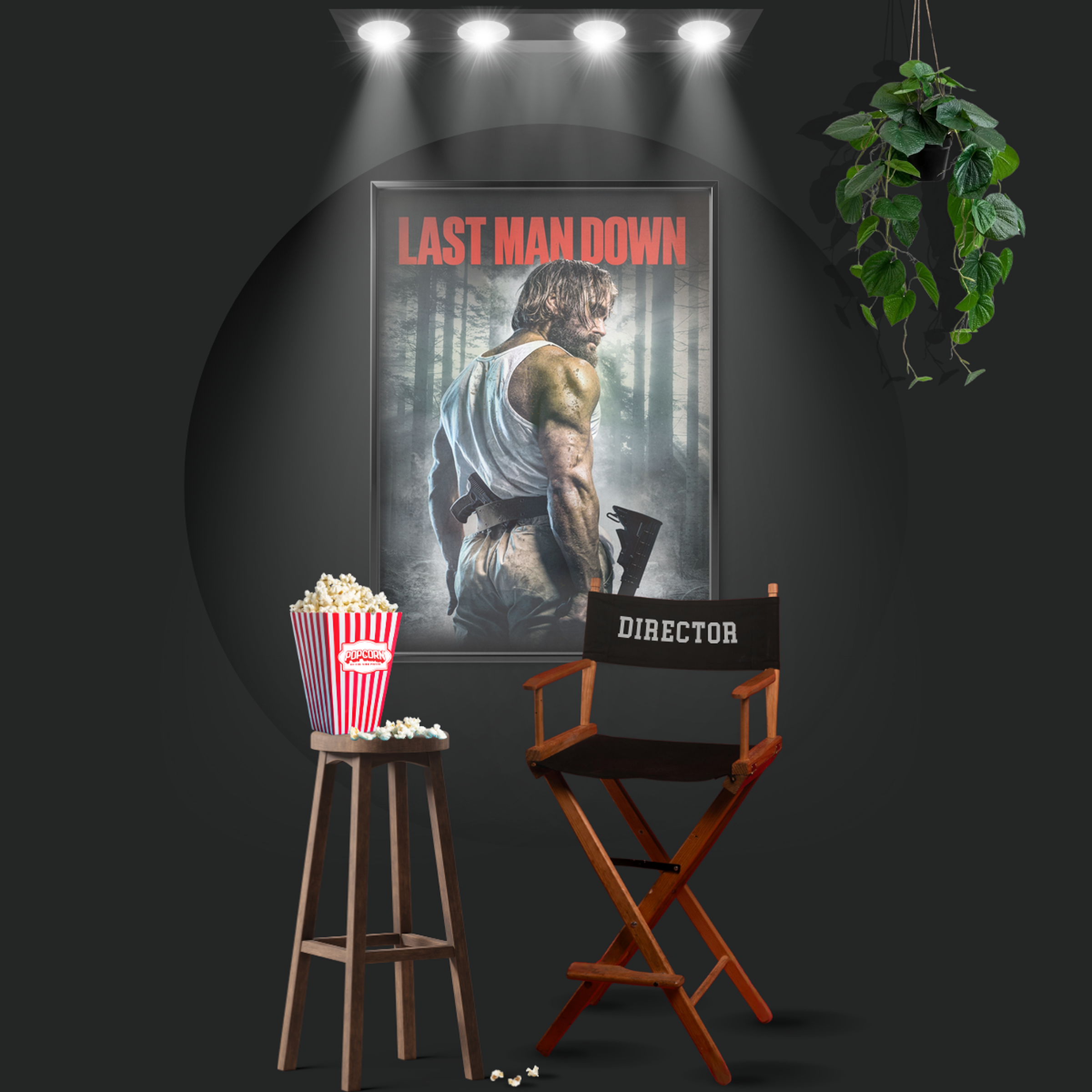 Last Man Down (2021)