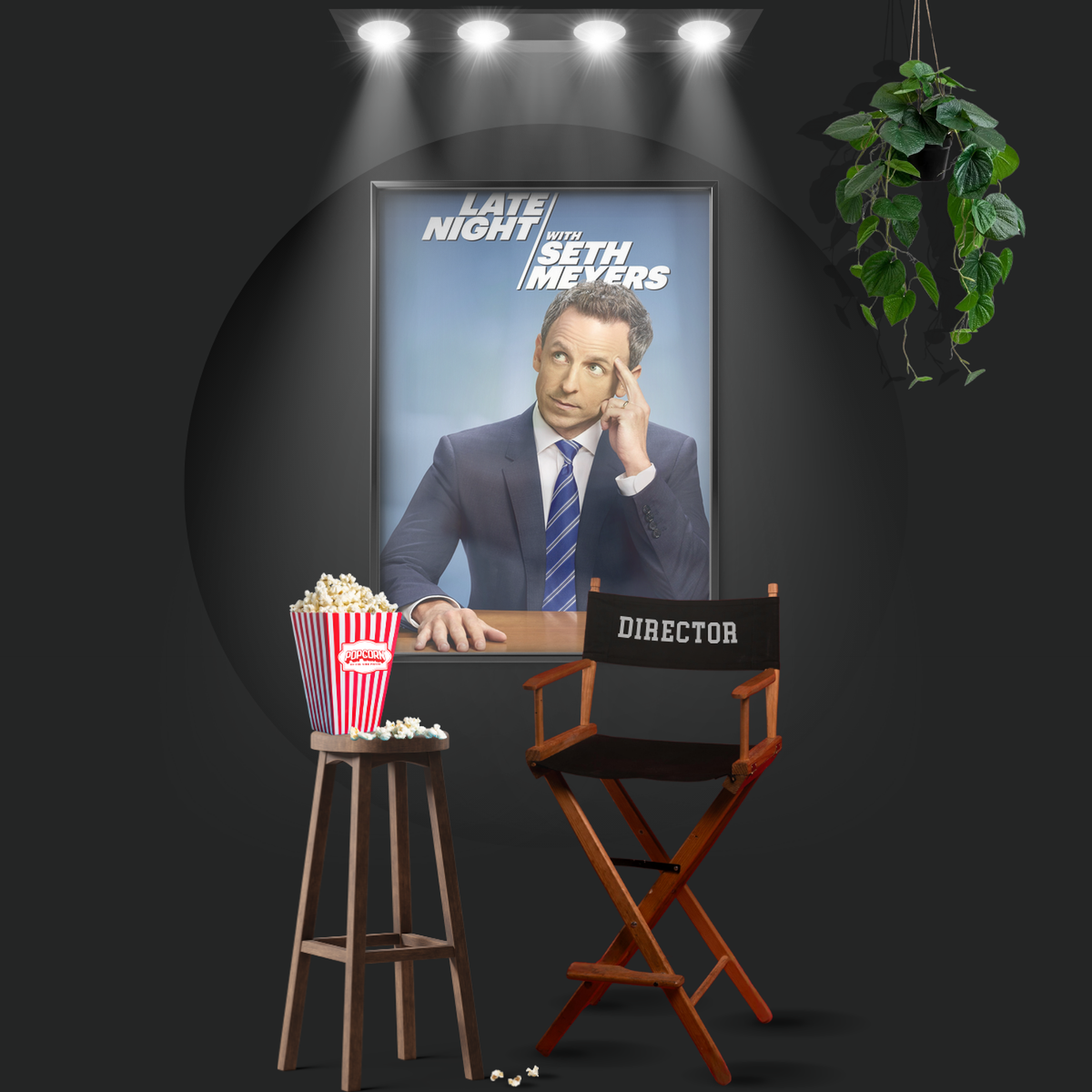 Late Night With Seth Meyers (2014)