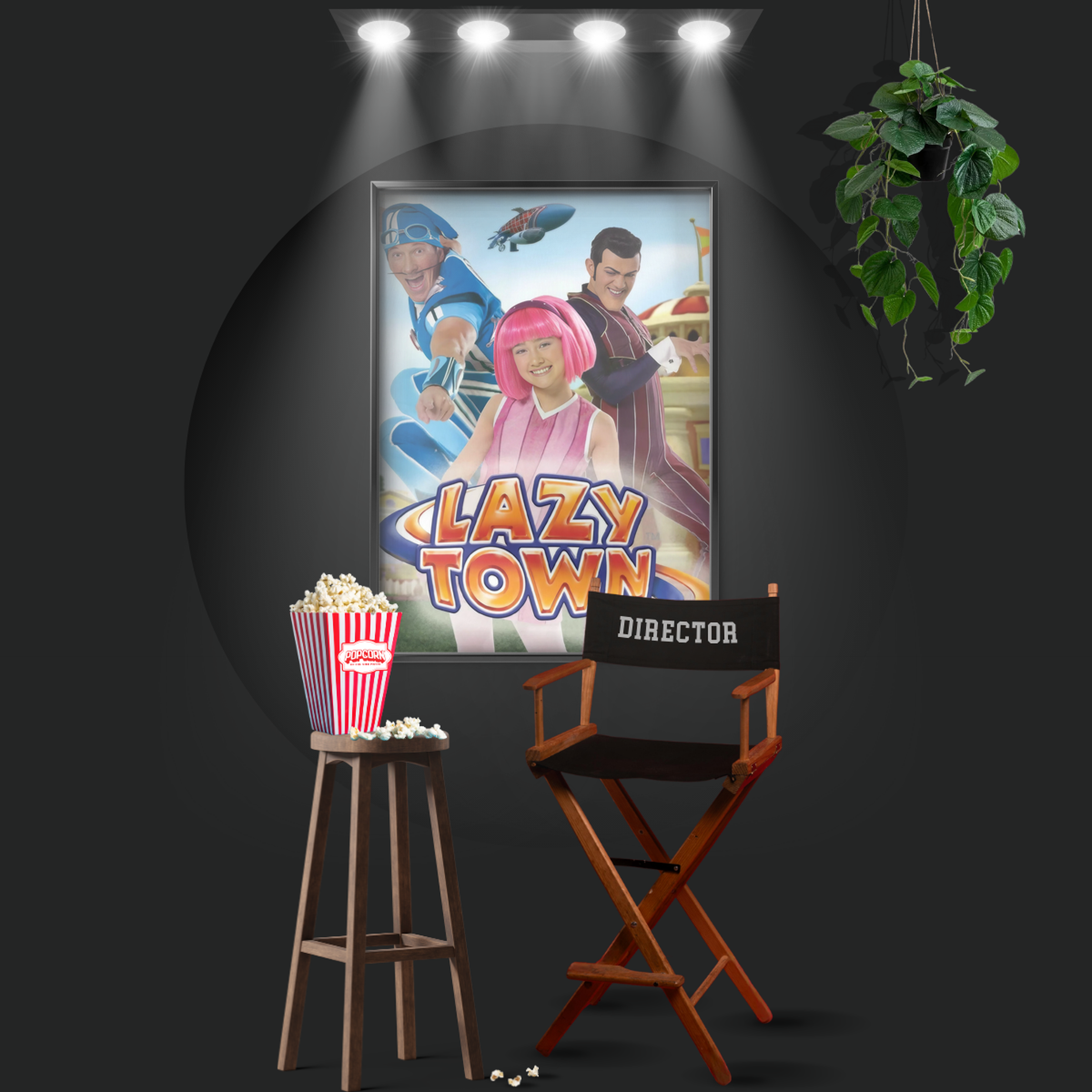 Lazytown (2004)