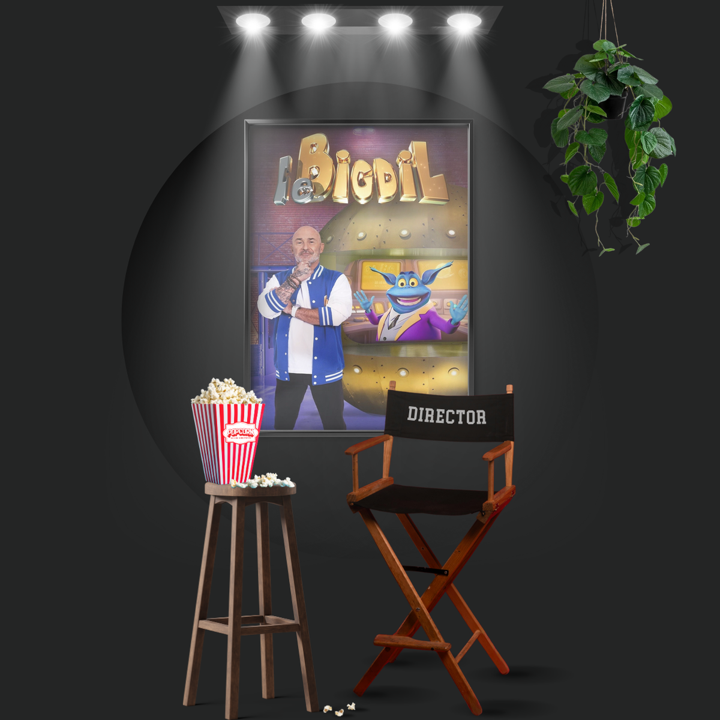 Le Bigdil (1998)