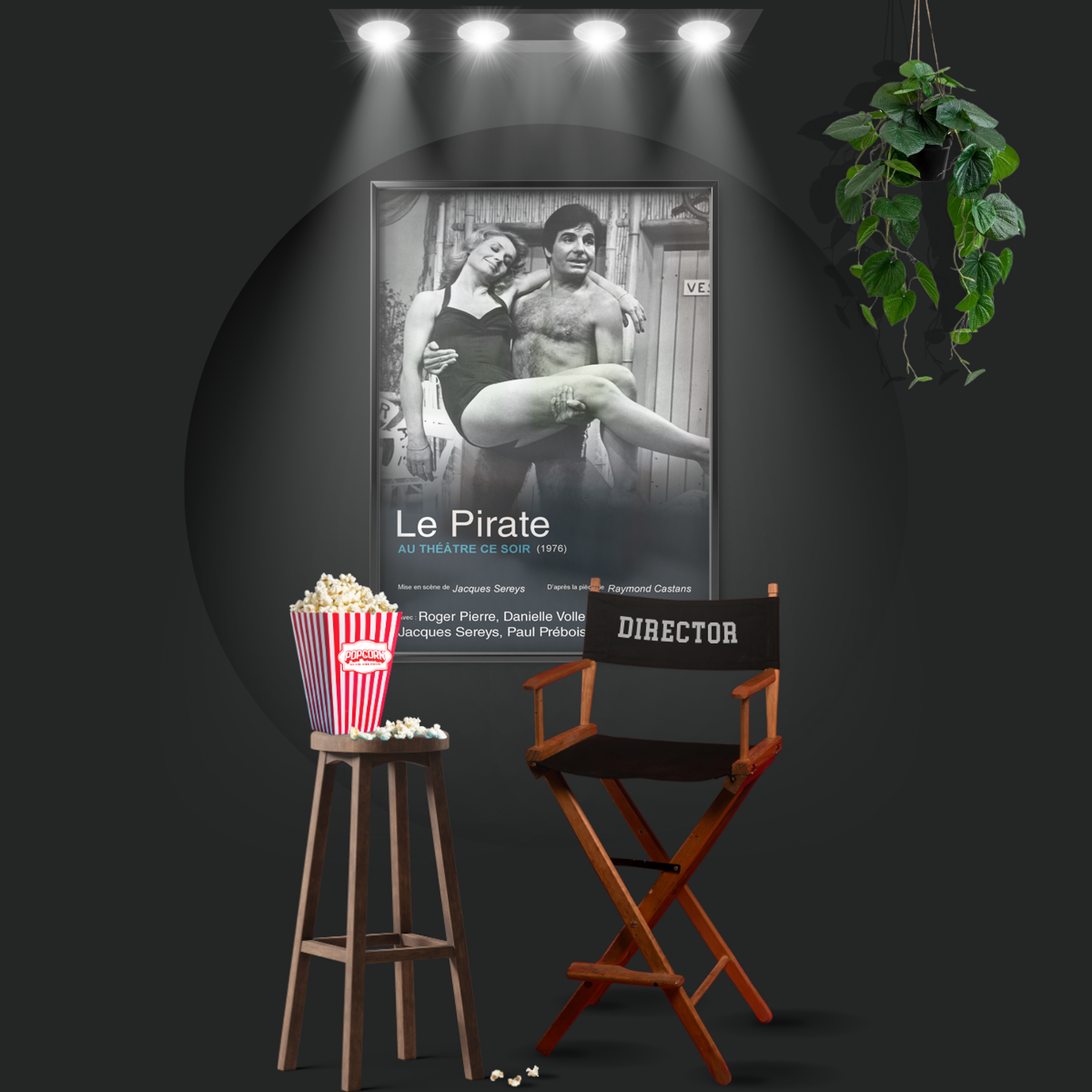 Le Pirate (1976)