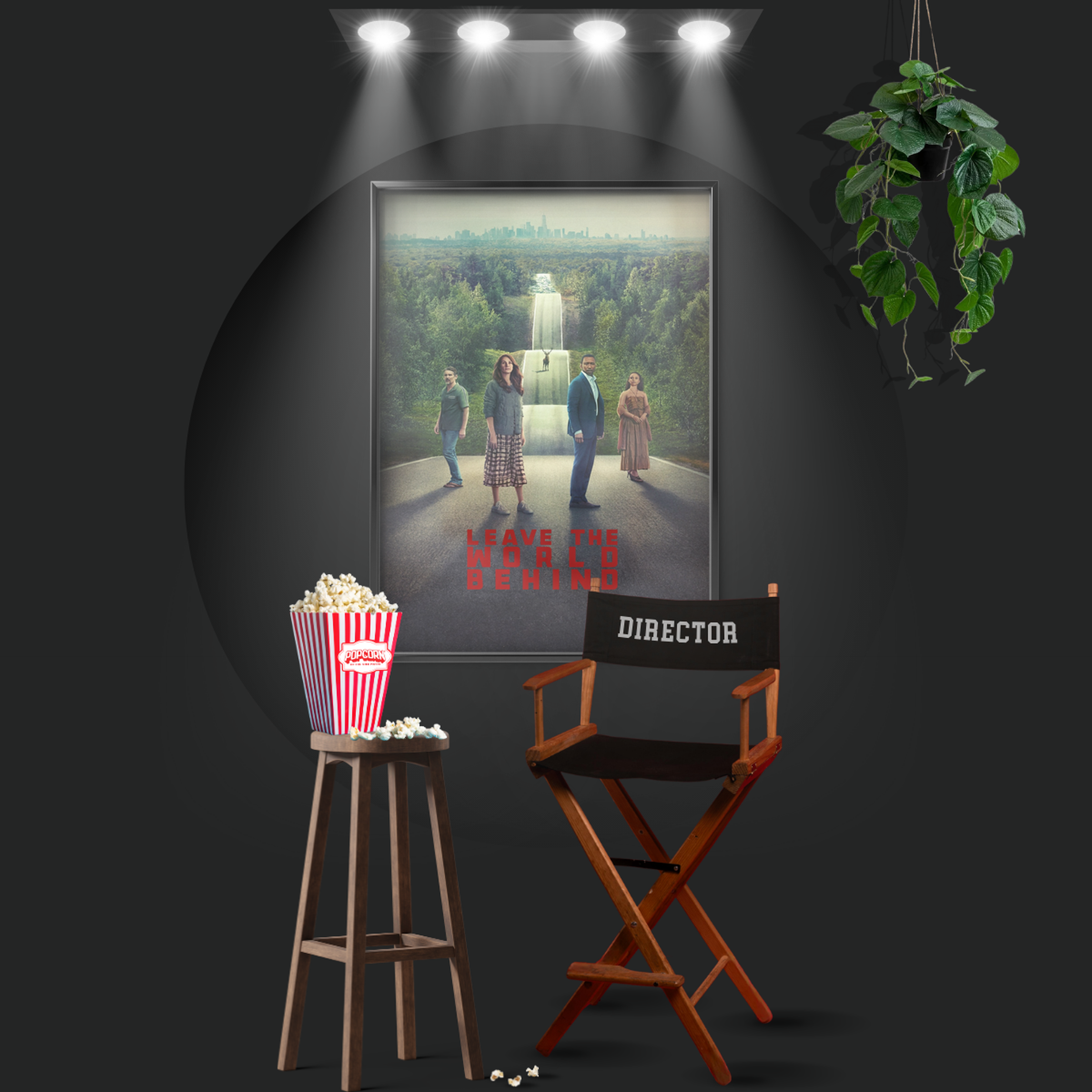 Leave The World Behind (2023)