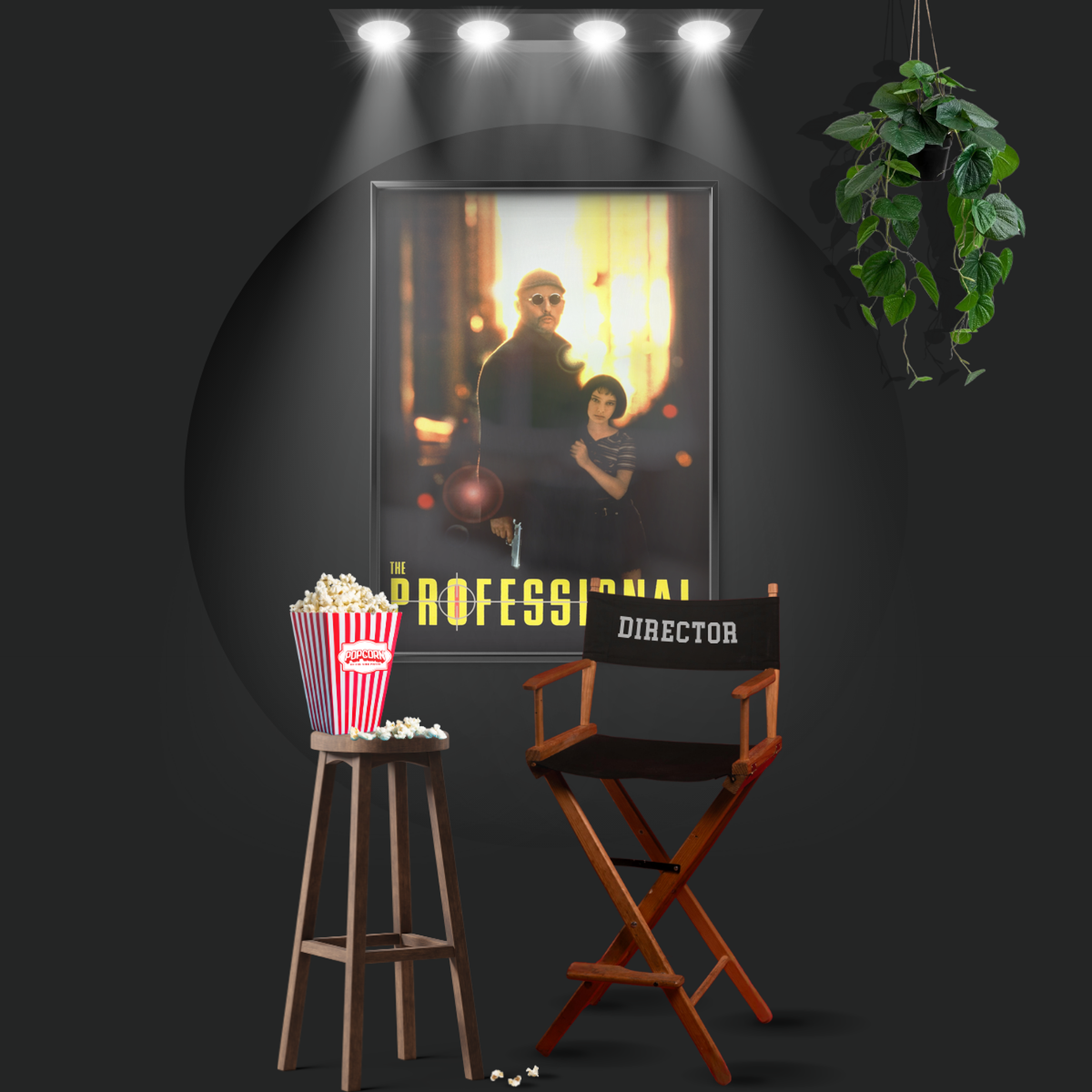 Léon The Professional (1994)