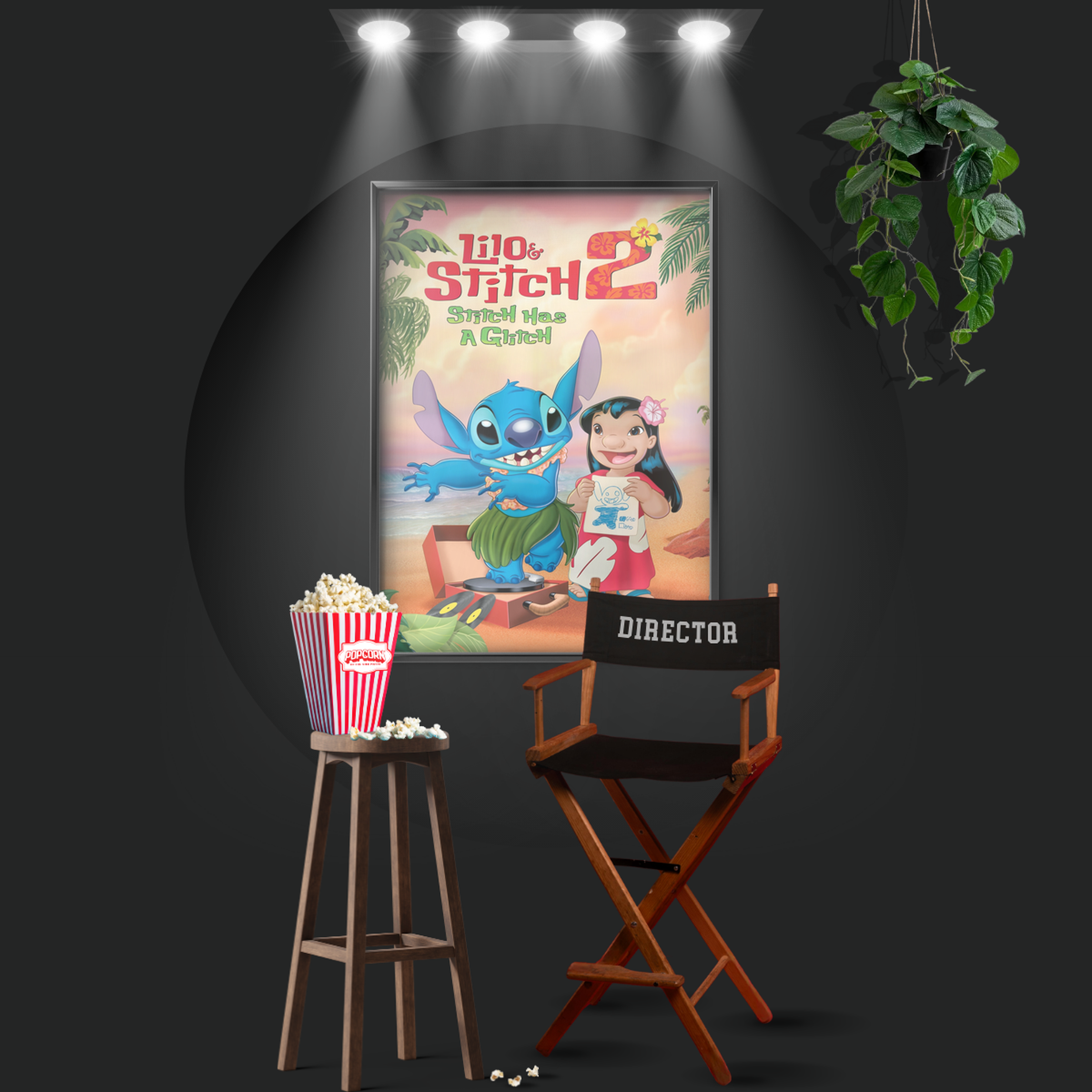 Lilo & Stitch 2 Stitch Has A Glitch (2005)