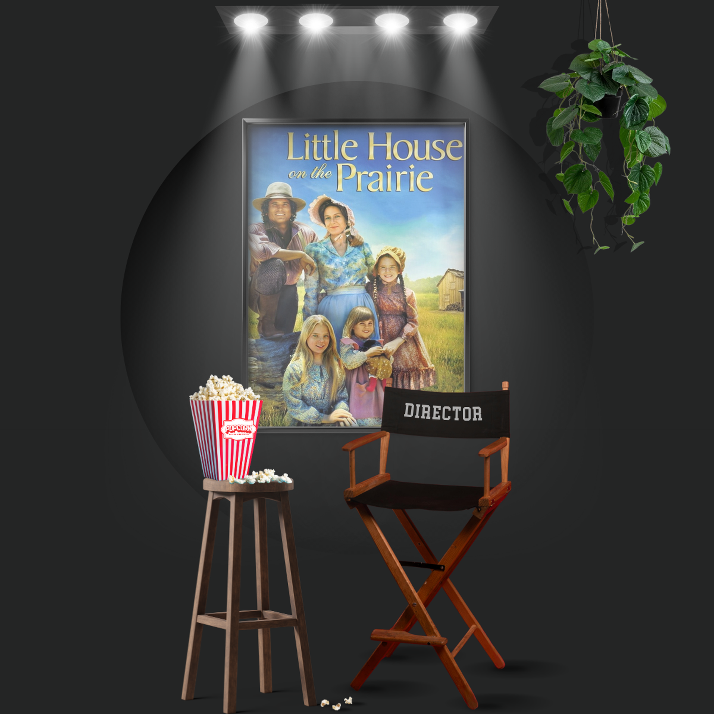 Little House On The Prairie (1974)