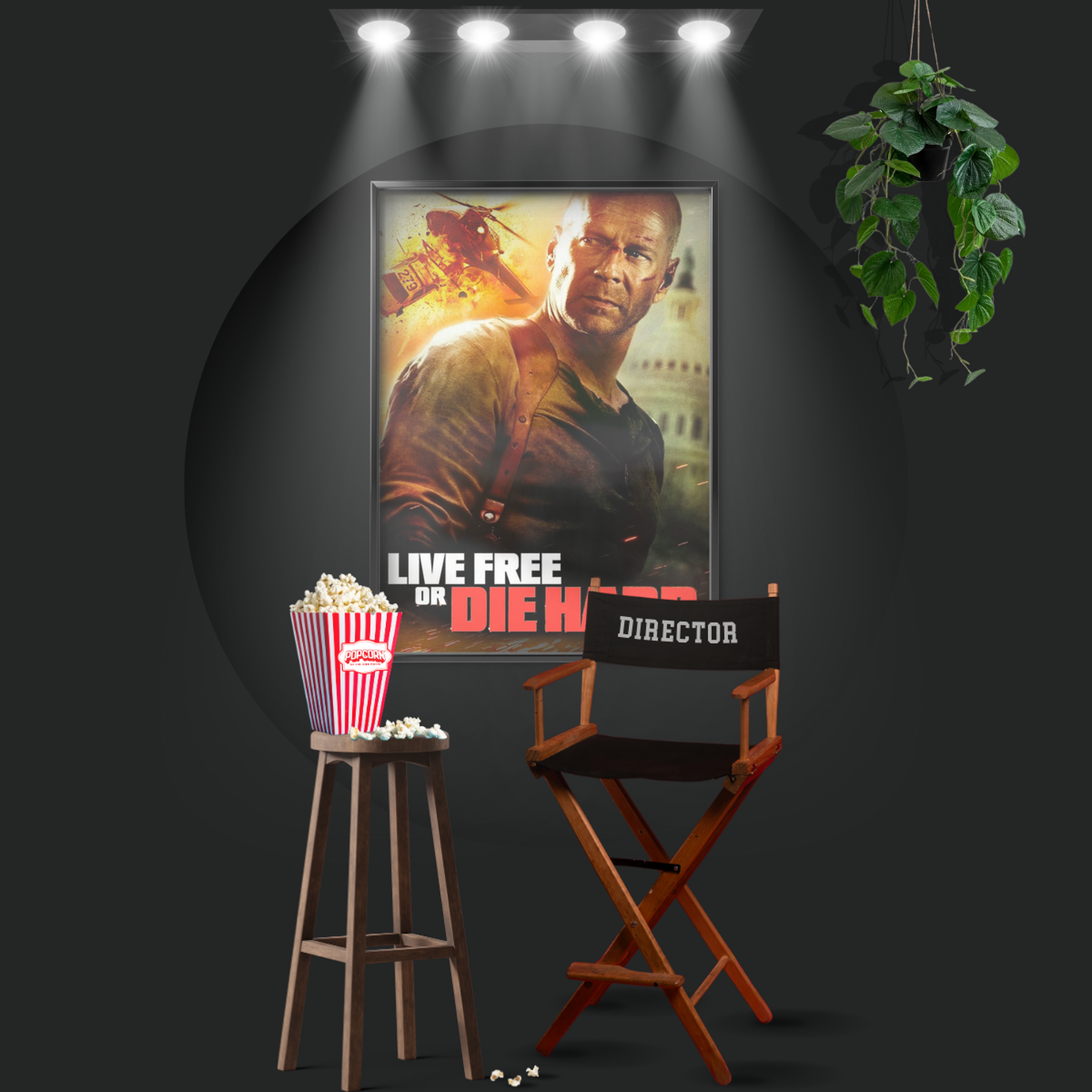 Live Free Or Die Hard (2007)