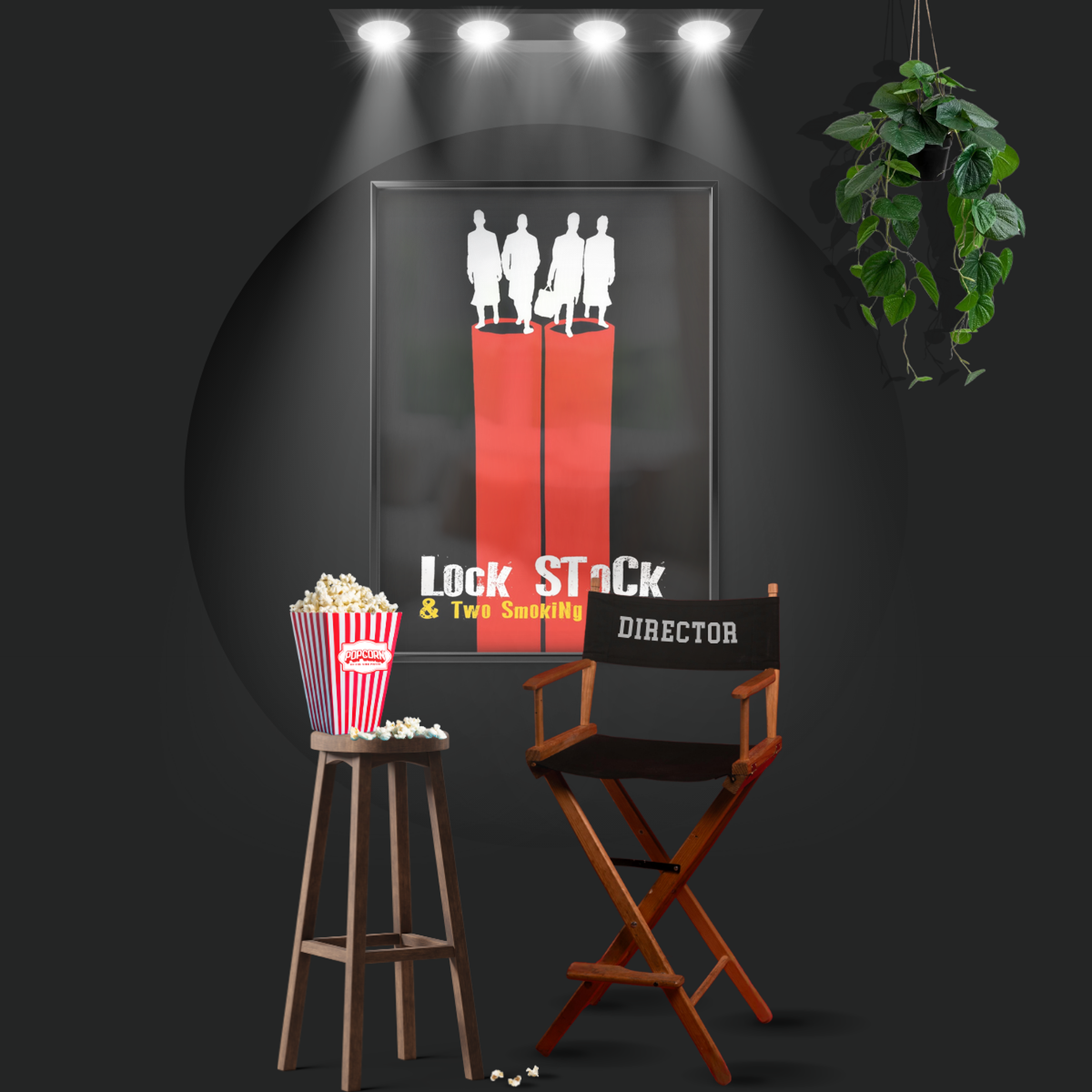 Lock, Stock And Two Smoking Barrels (1998)