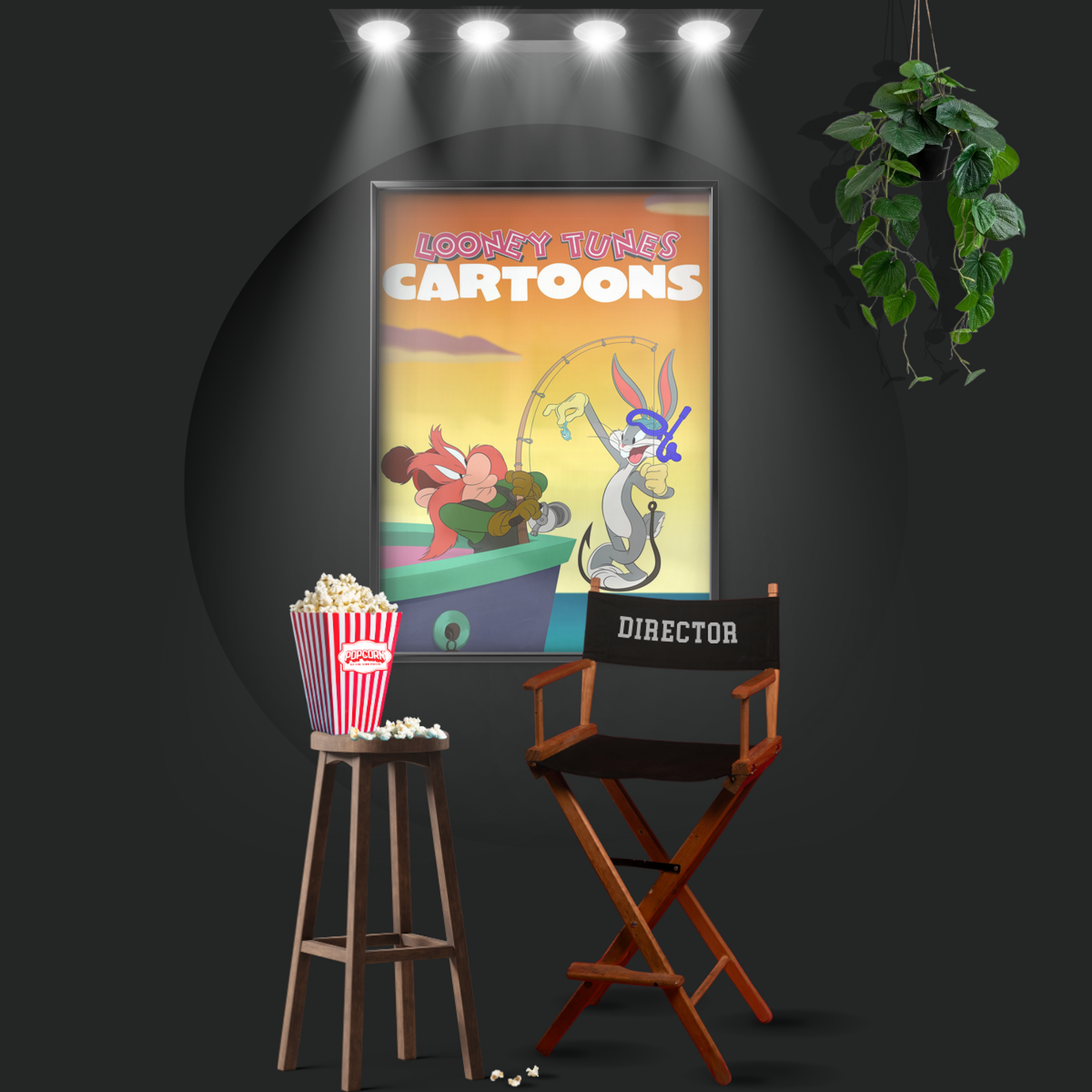 Looney Tunes Cartoons (2020)