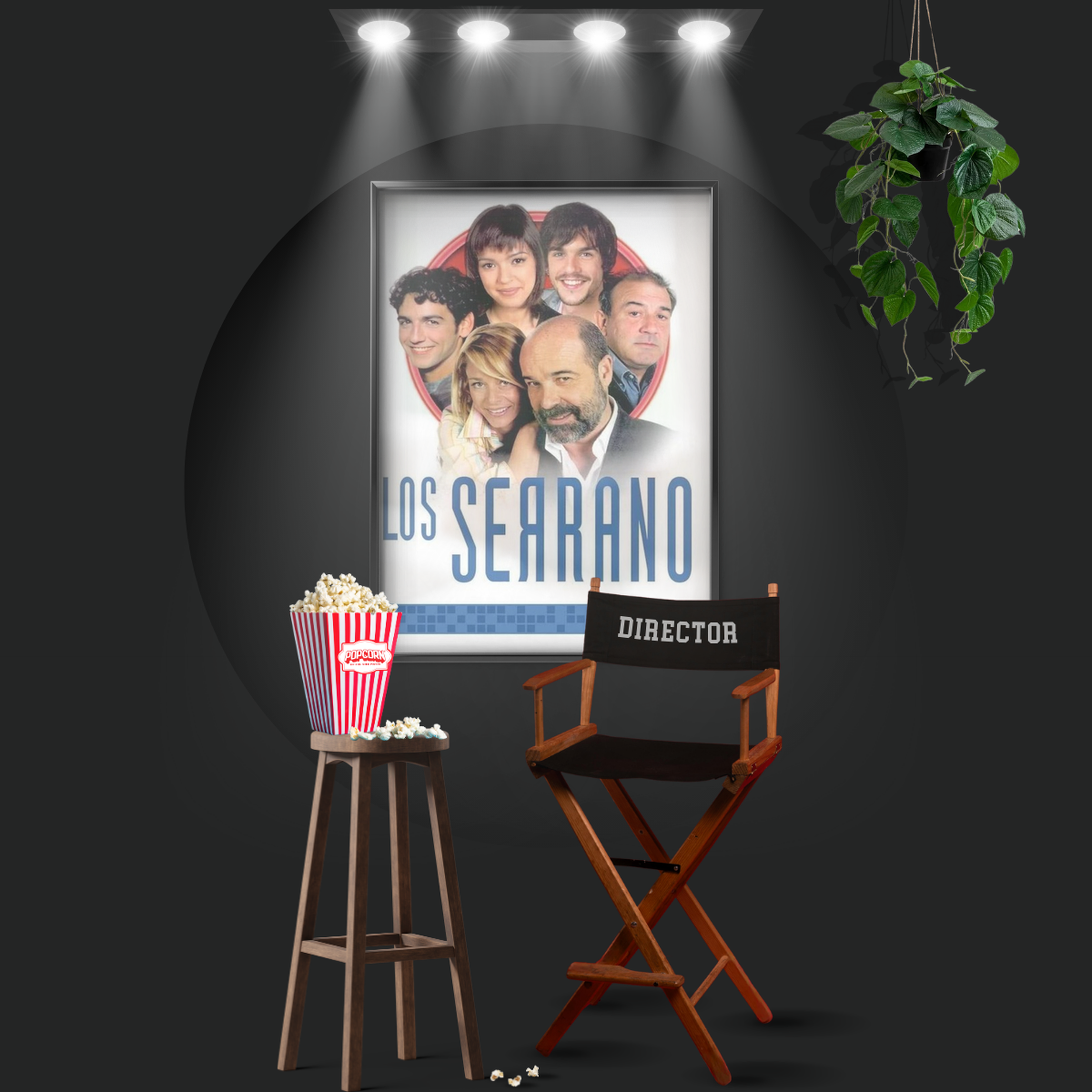 Los Serrano (2003)