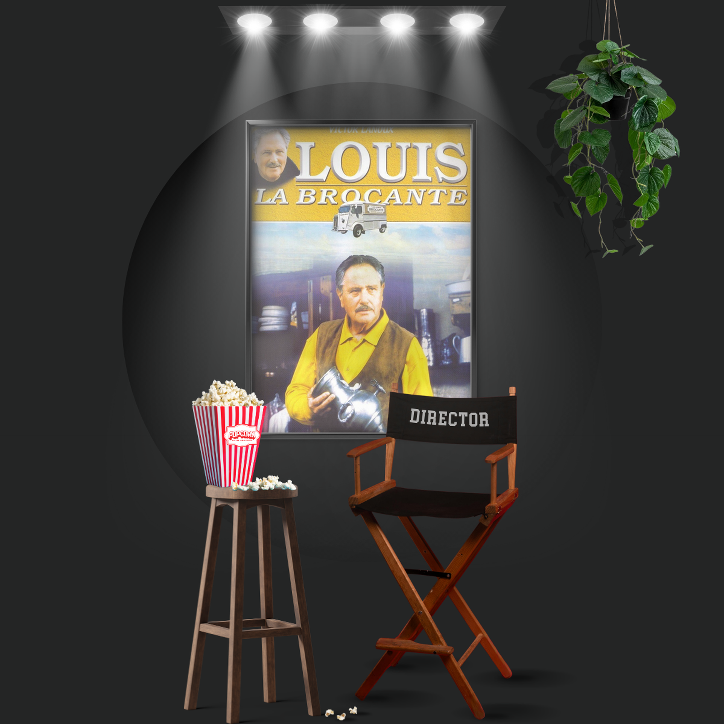 Louis La Brocante (1998)