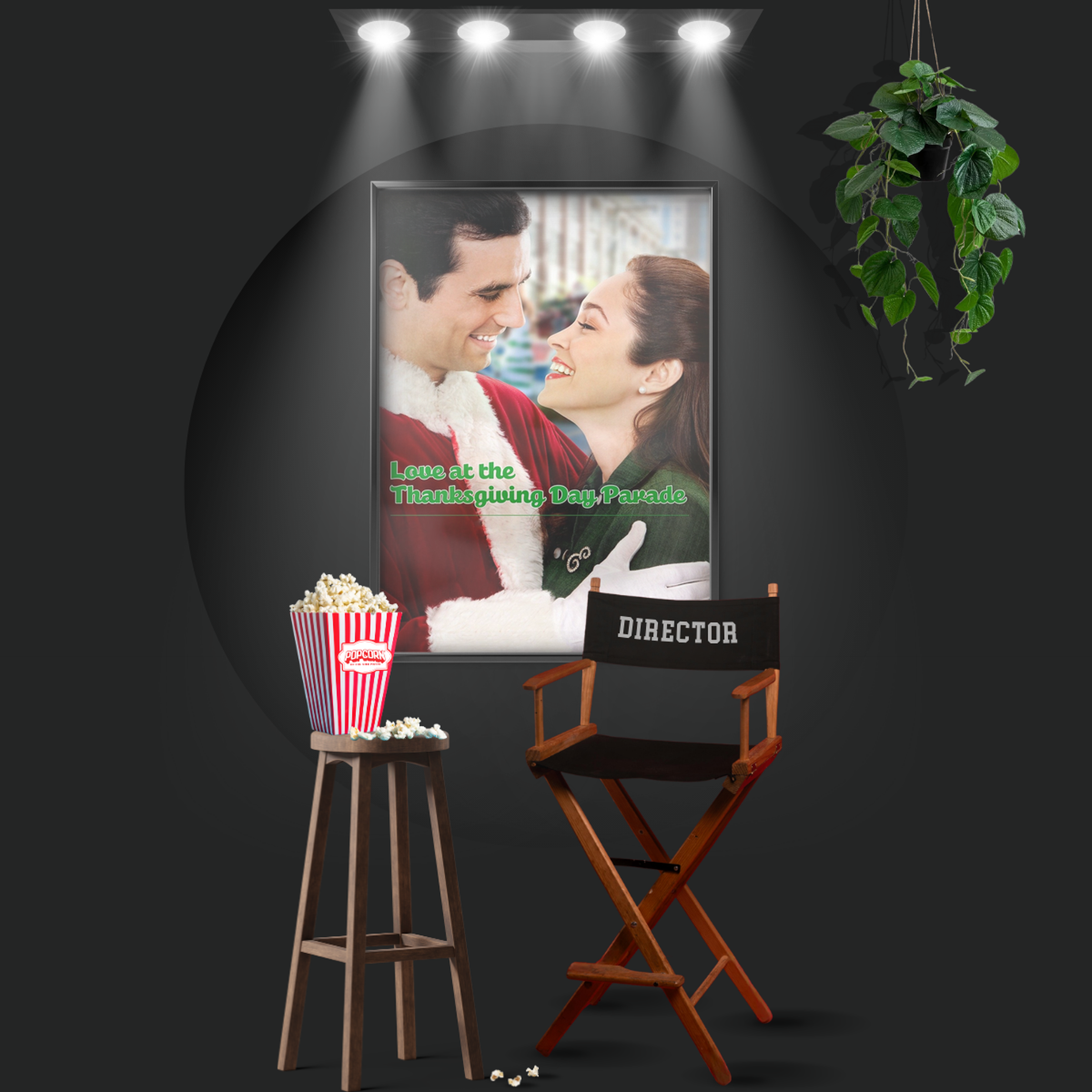 Love At The Thanksgiving Day Parade (2012)