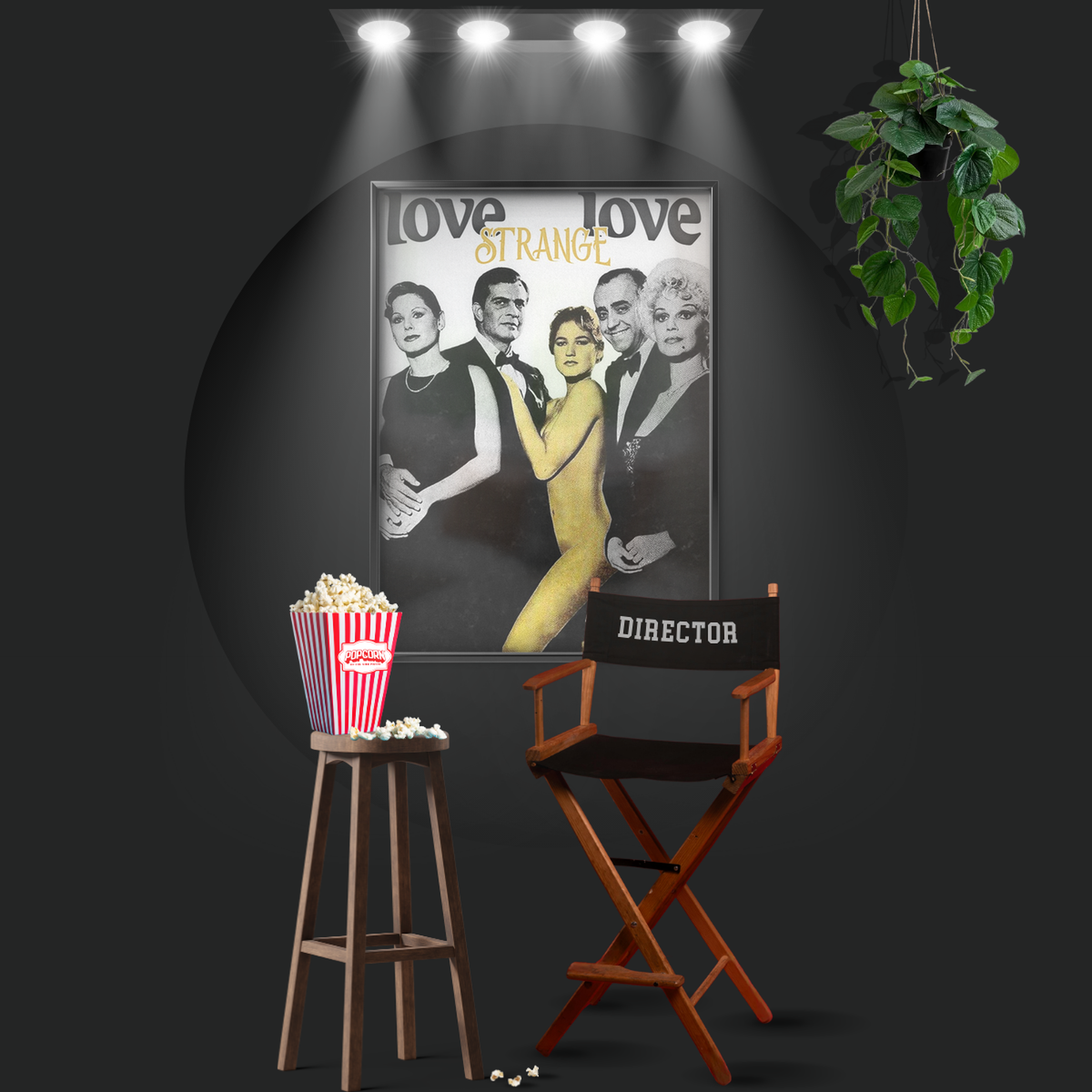 Love Strange Love (1982)