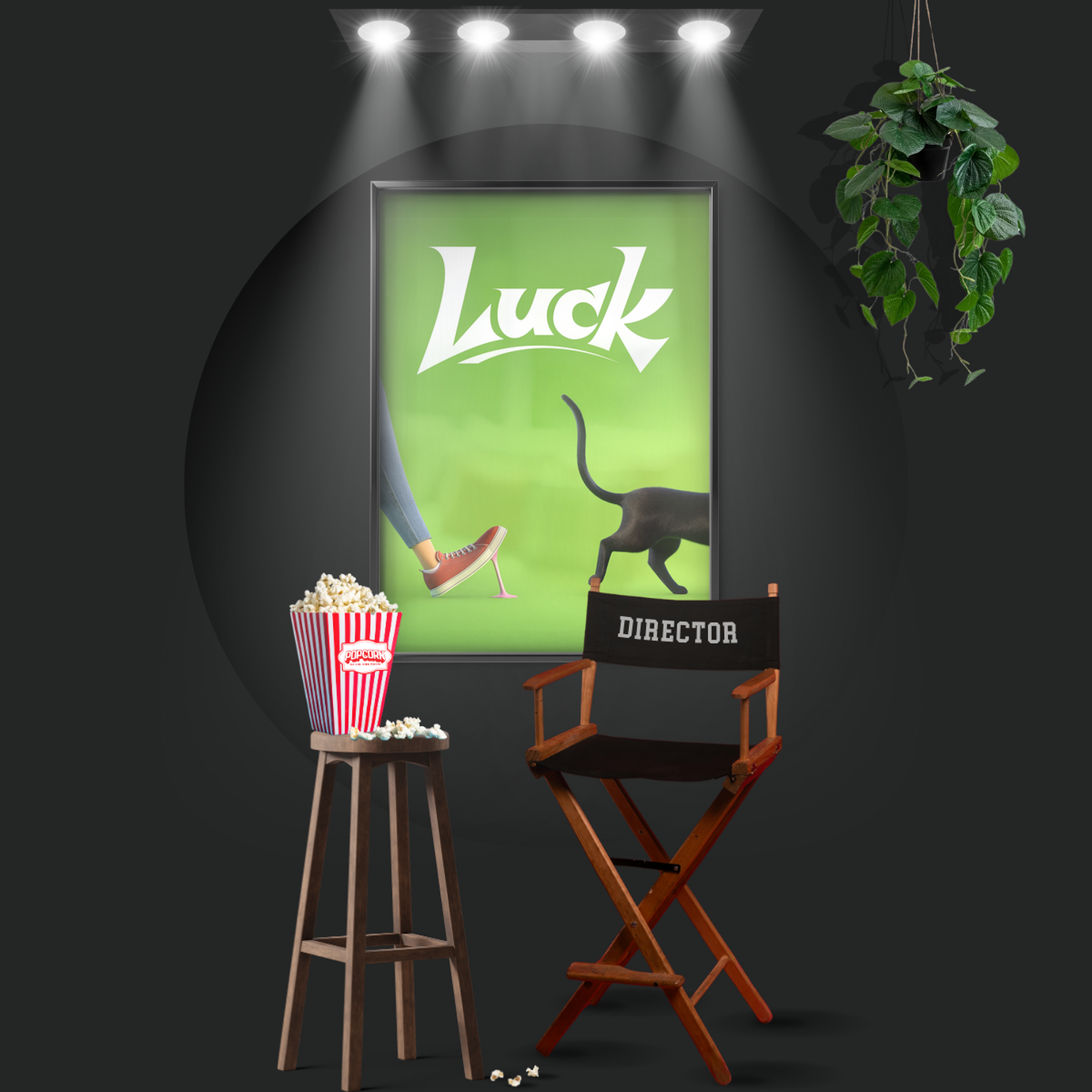 Luck (2022)